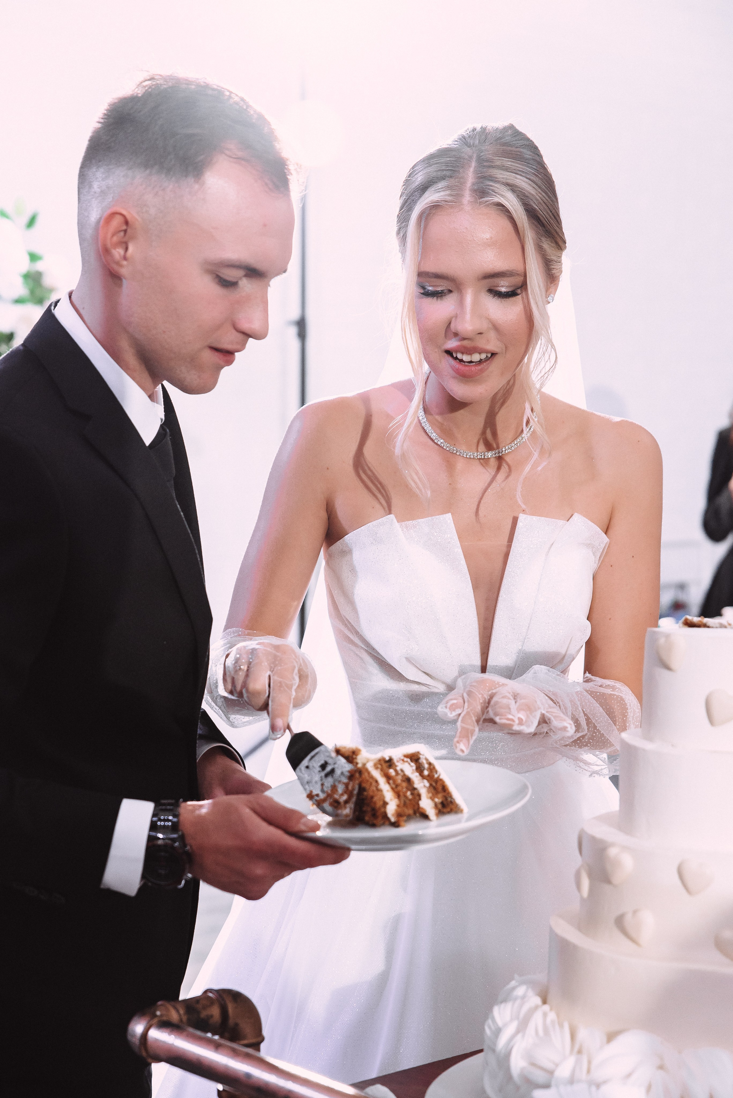 Александр + Кристина. Свадебный и семейный фотограф в Волгограде Олеся Лисицкая