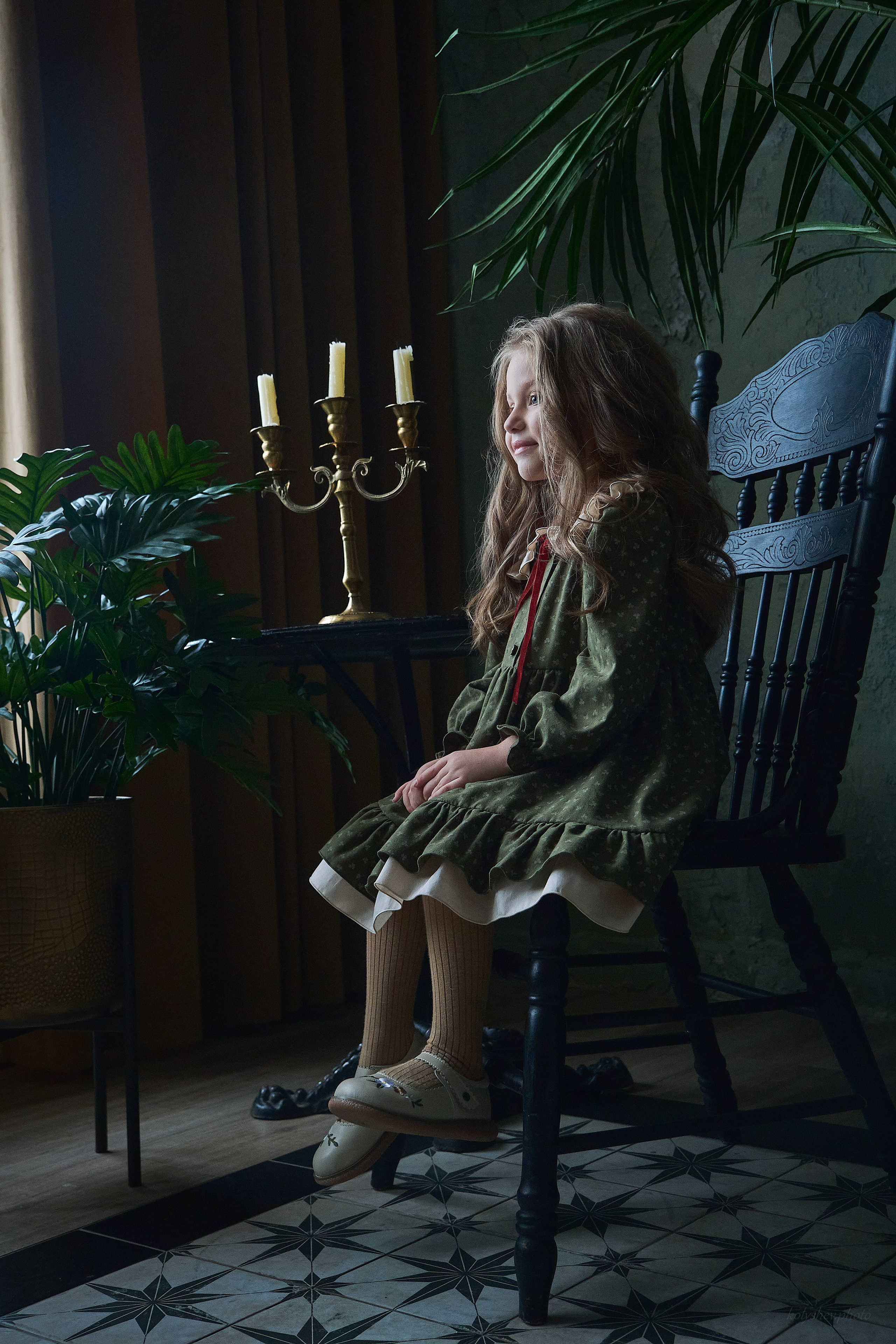 семейный портретный фотограф в Москве фотограф Виктория Колышева