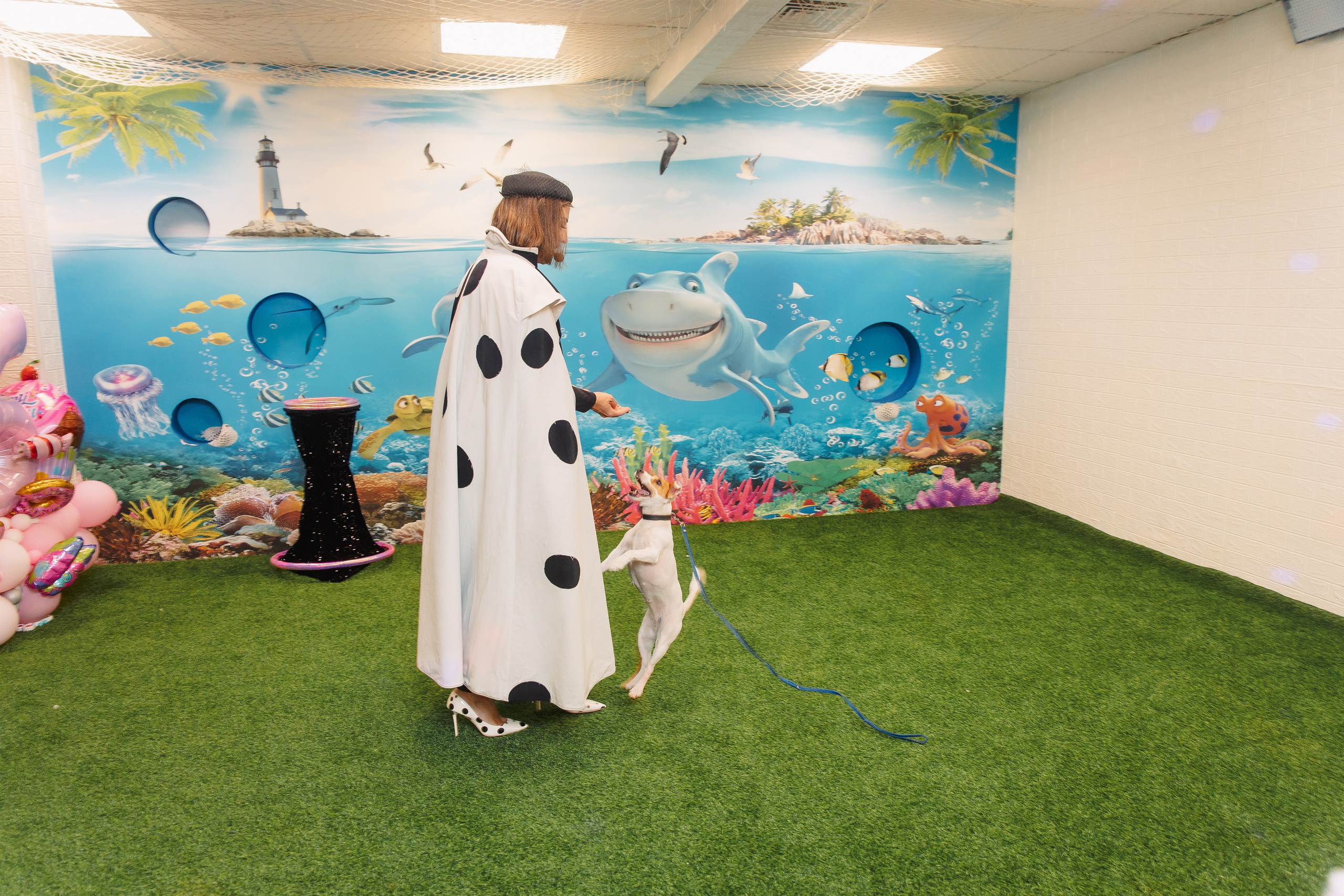 День Рождения. Фотограф в Кронштадте и Санкт-Петербурге Анастасия Коваленко