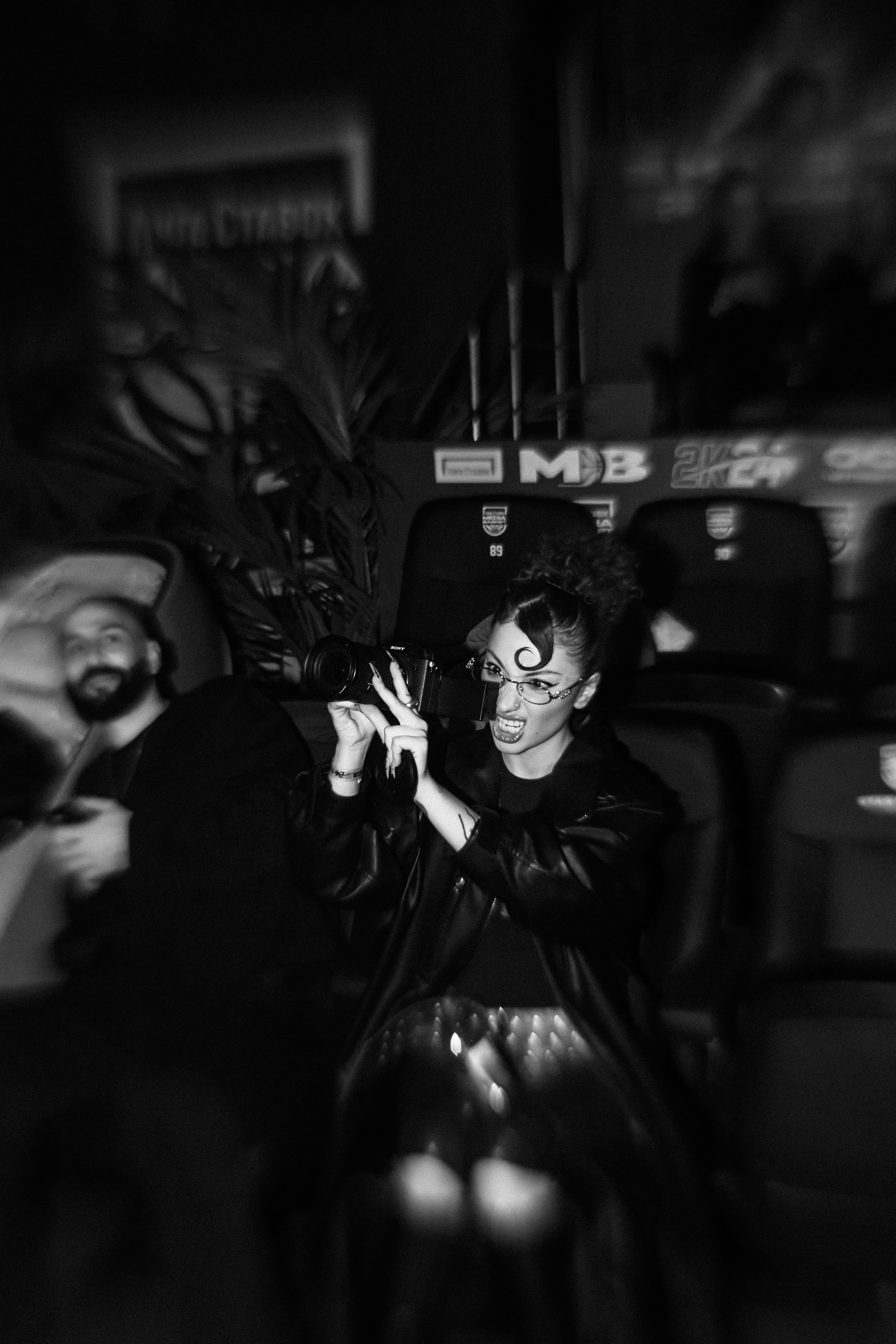 Mediabasket. Портретный фотограф Таня