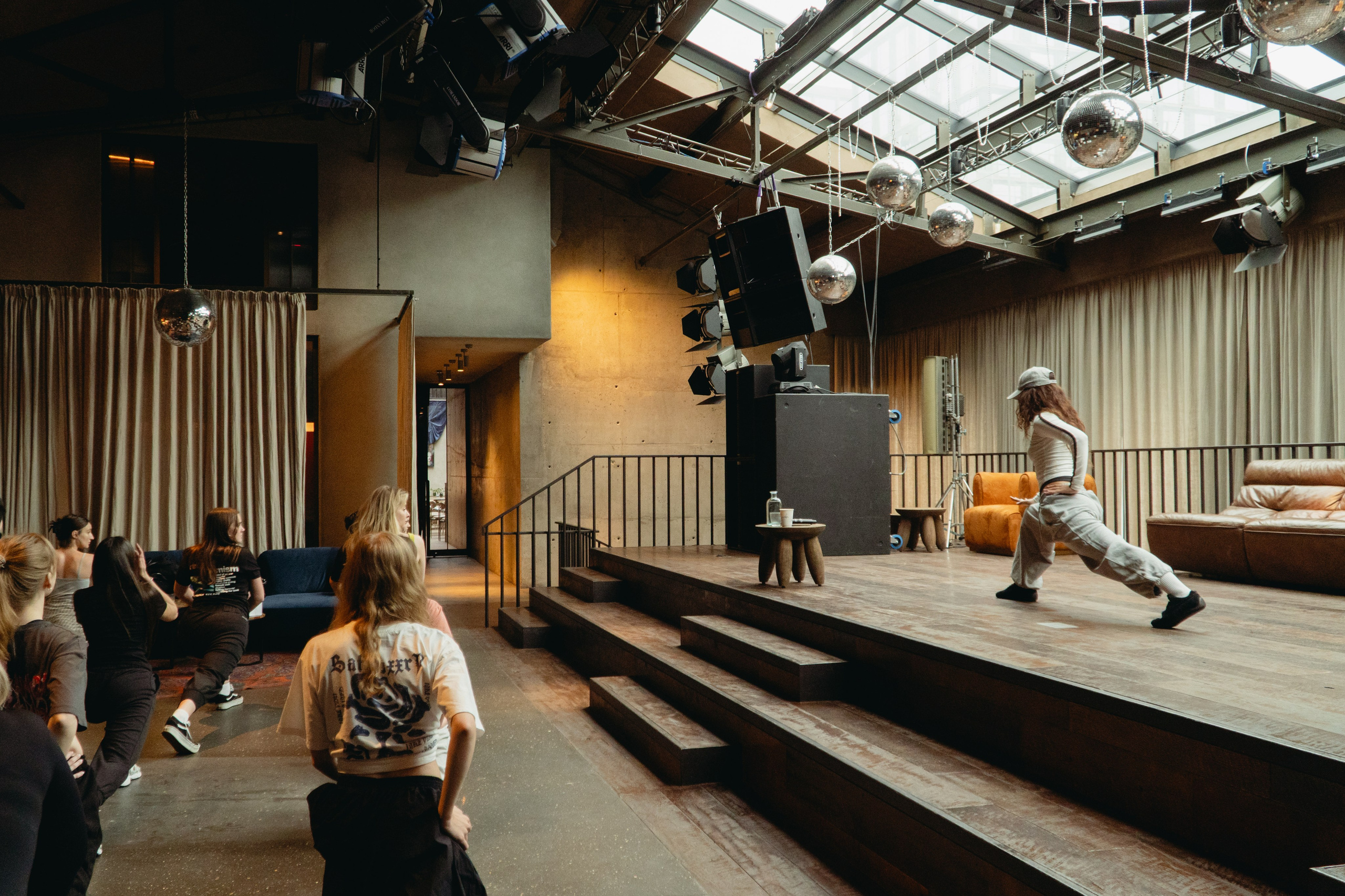 Мероприятия. JK`Shot