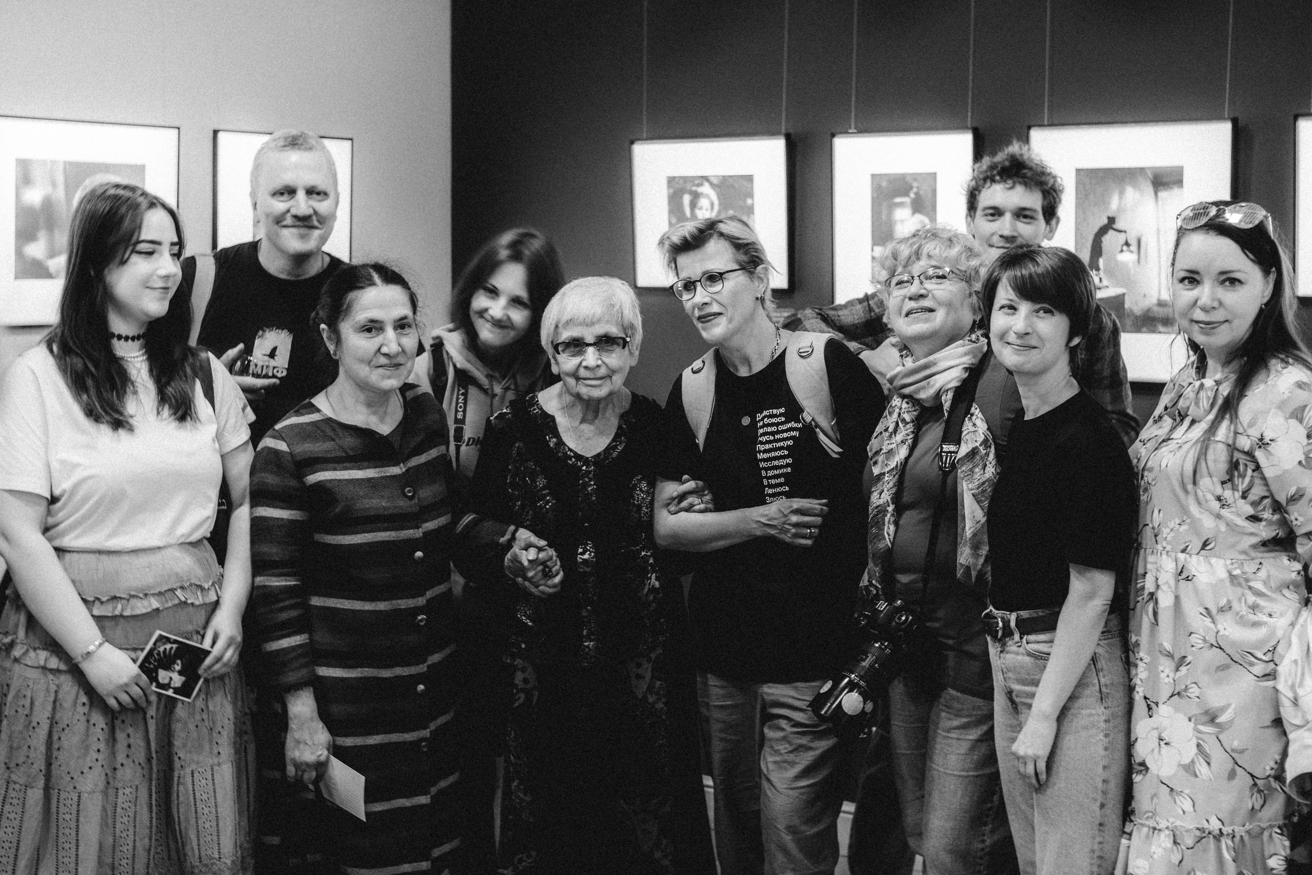 AoF. Людмила Таболина. Игорь Гичка. Портрет с любовью