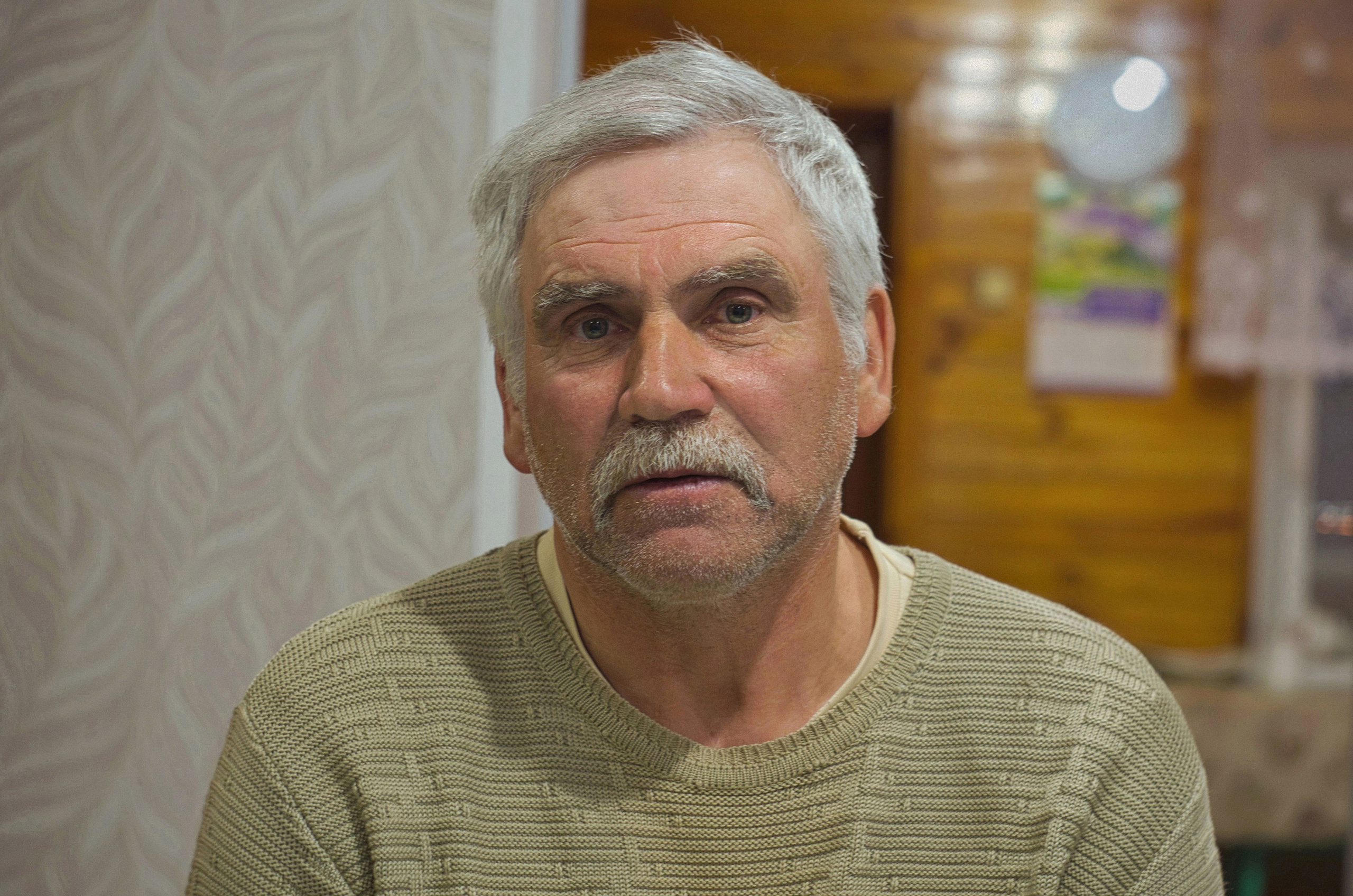 Water Path. Dmitry Ermakov. Documentary photographer