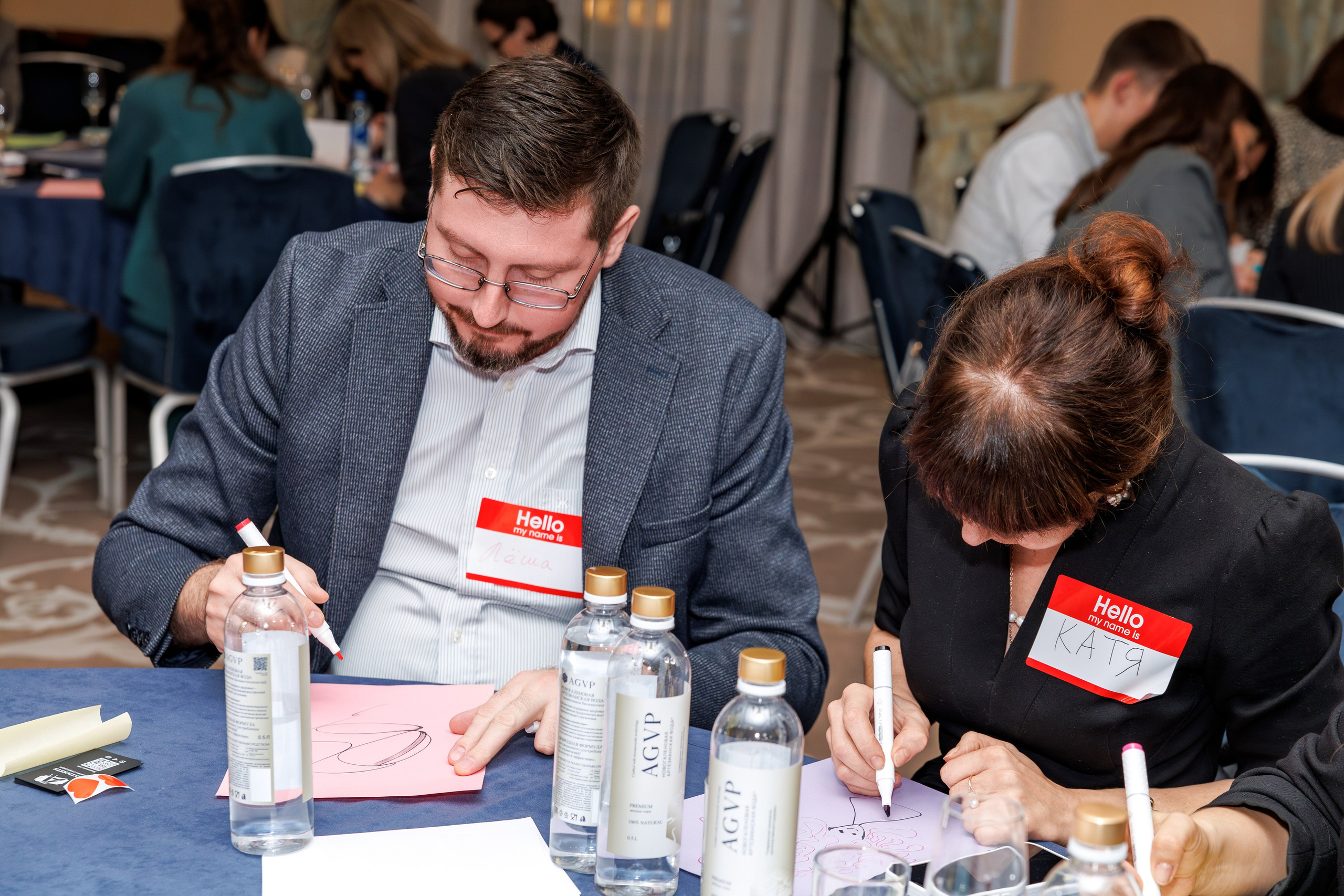 Forum 2025 MICE Excellence. Фотограф Булдакова Екатерина