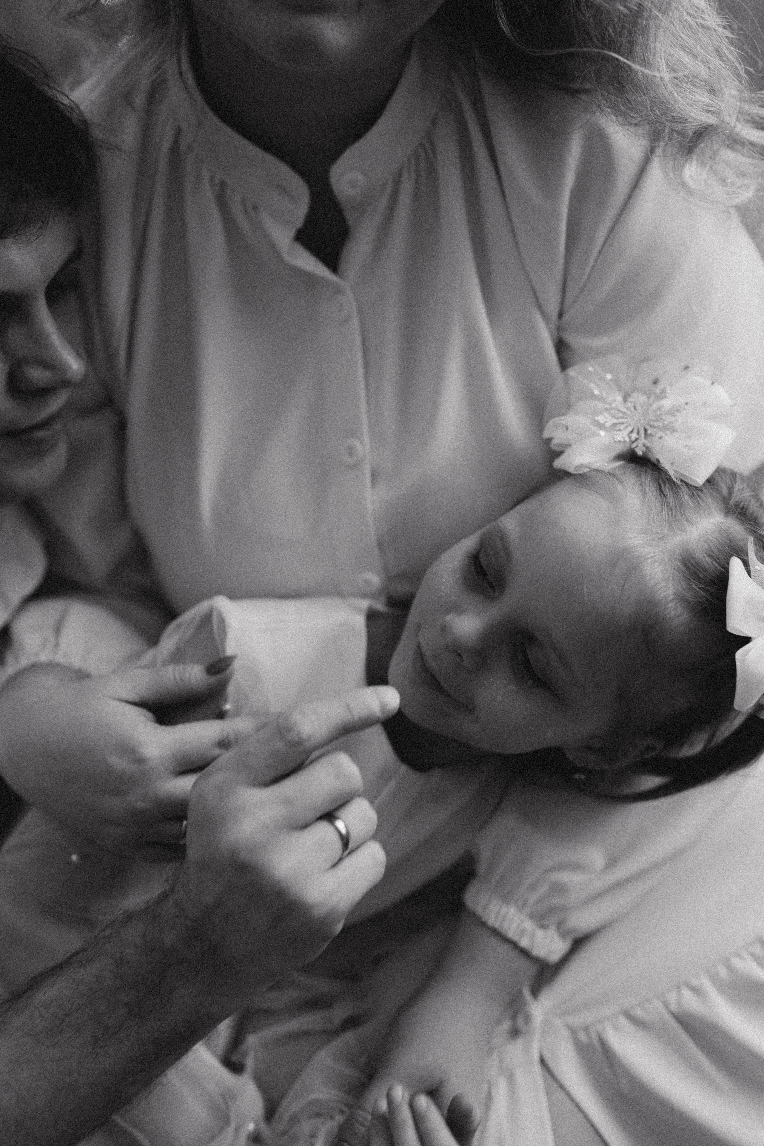 Домашняя история про Лену, Вову и Лею. Фотограф в Петербурге Ольга Стрельченко