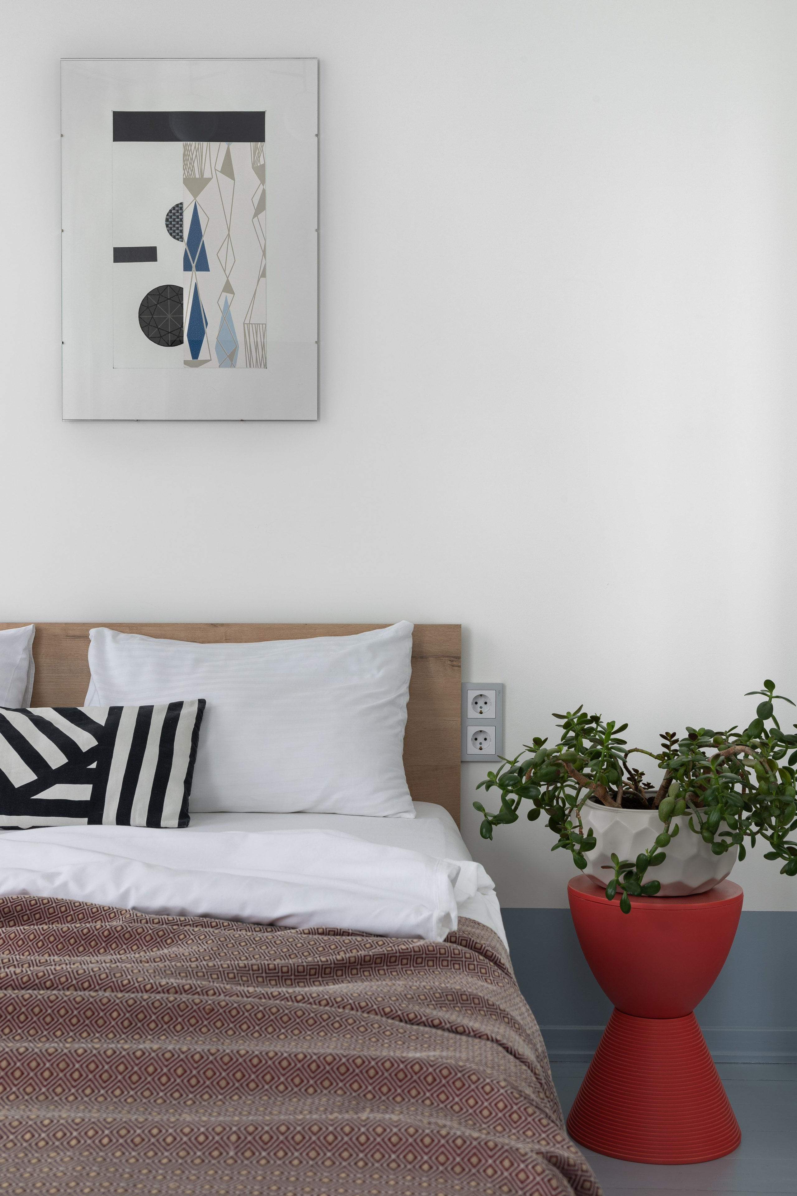 Private apartments in Krasnodar by Alena Scherbinina. Ekaterina Symidi. Interior Photographer