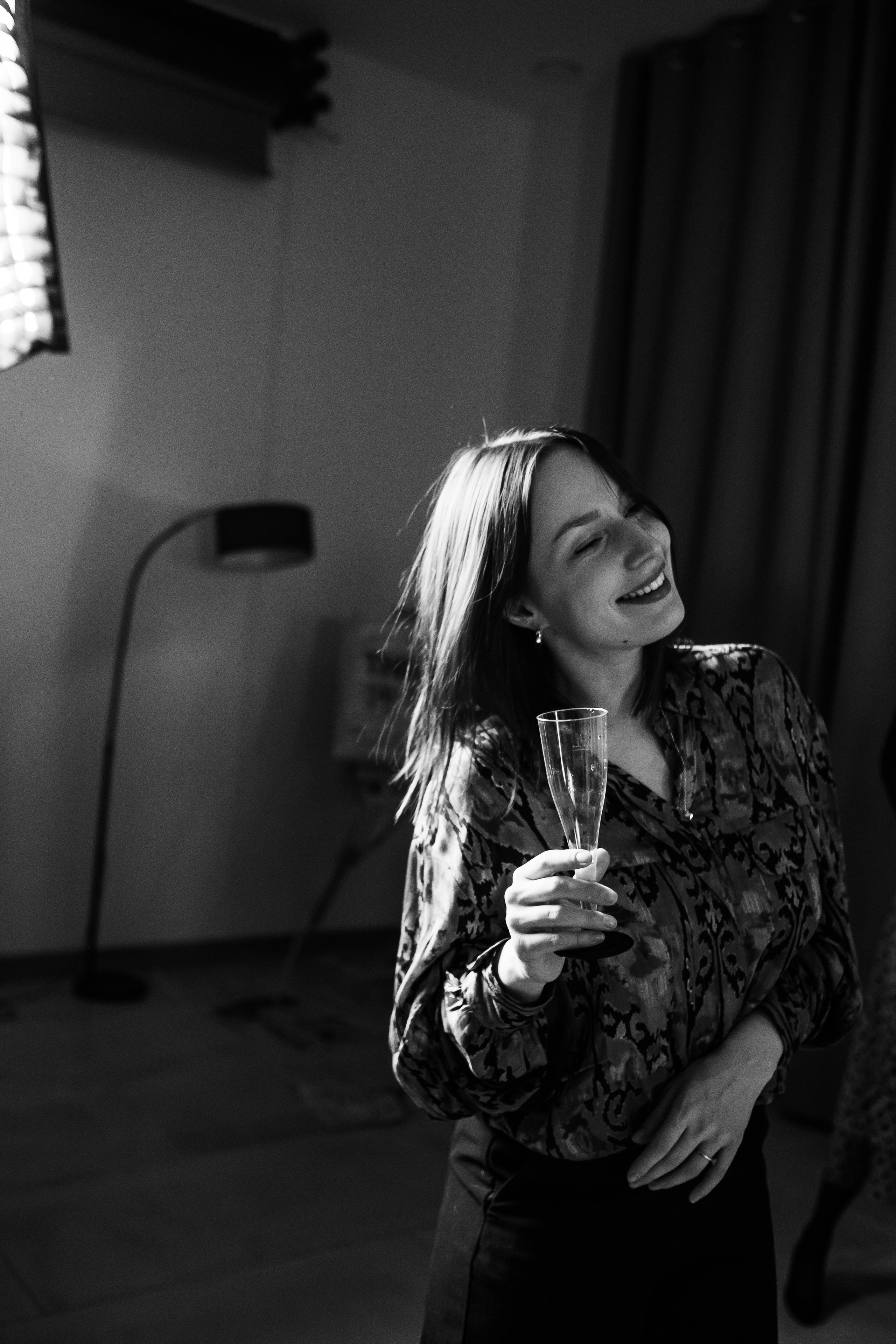 Вечеринка. Фотограф в Мурманске Полина Аленовская