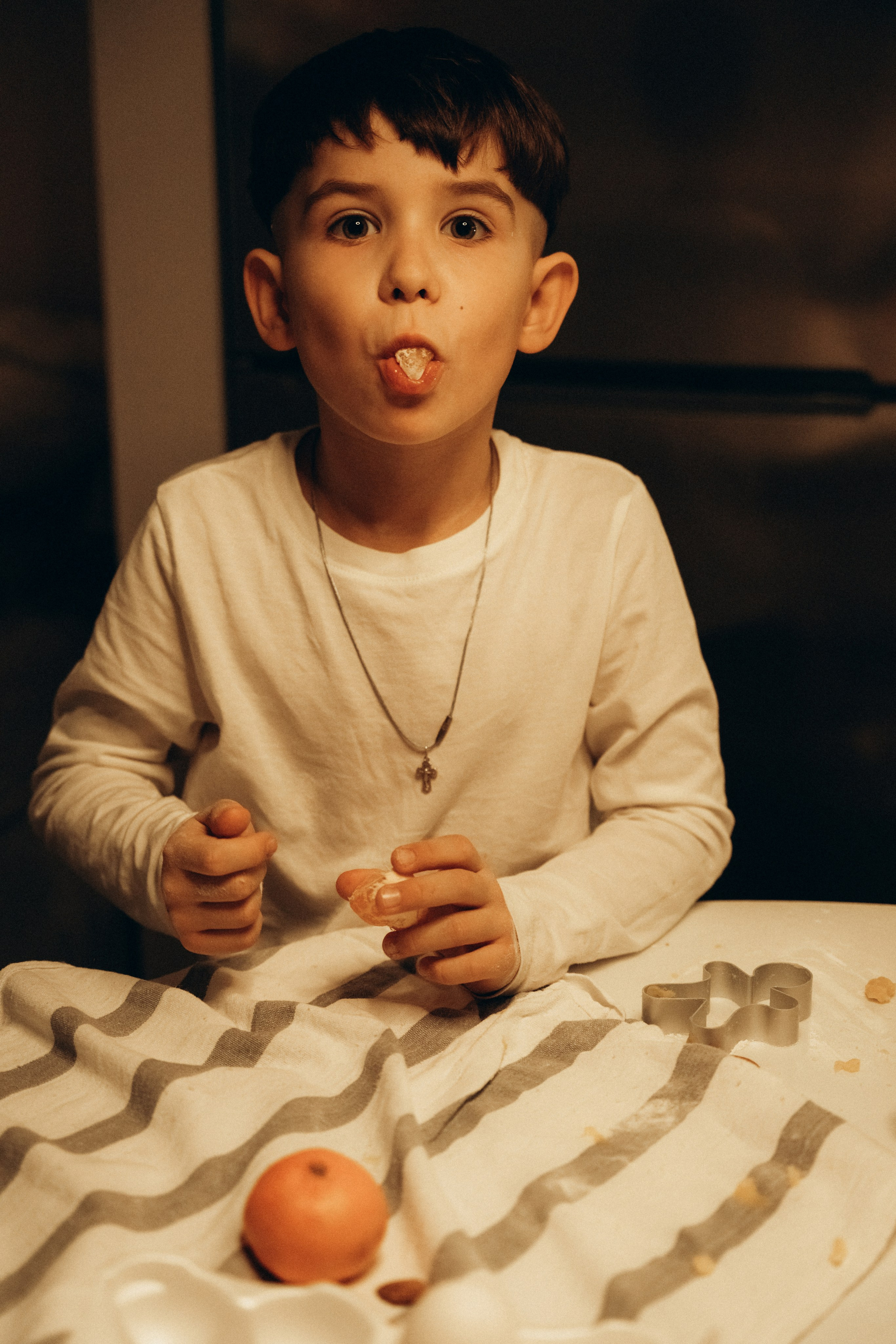 Яна, Дима, Мирон и Марк. Фотограф Мария Миллс | Минск