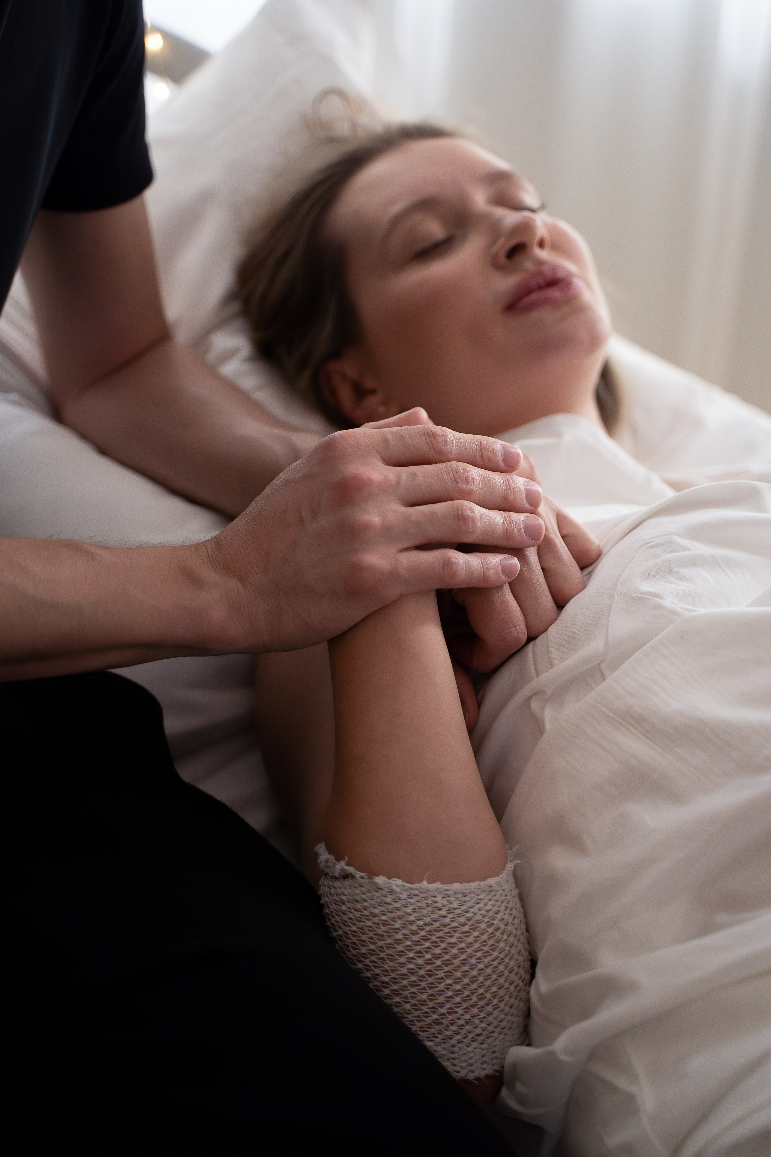 Марк. Фотограф на роды Москва Ольга Летучева