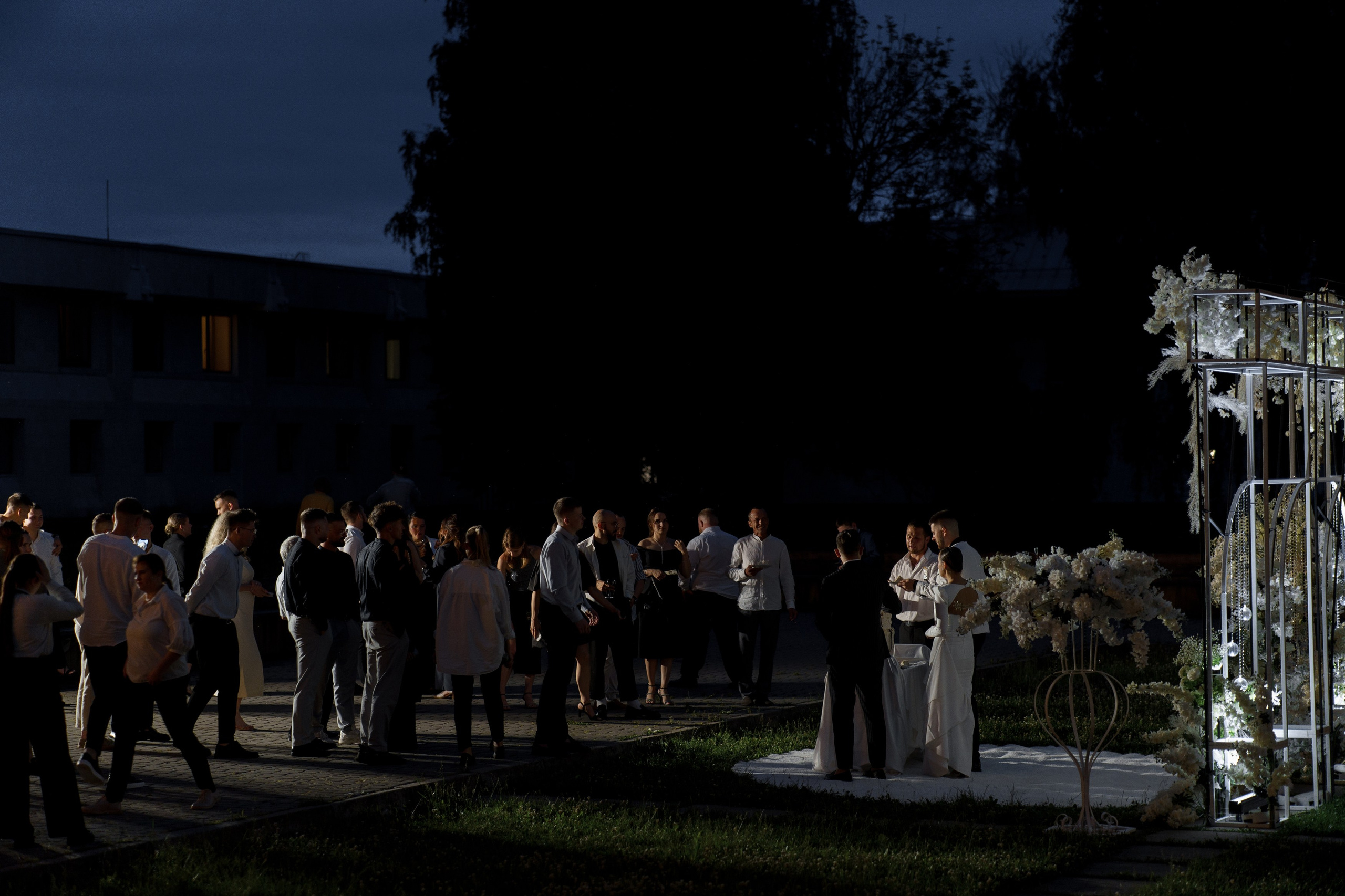 Анастасия и Владислав. Свадебный фотограф Аня Милграм