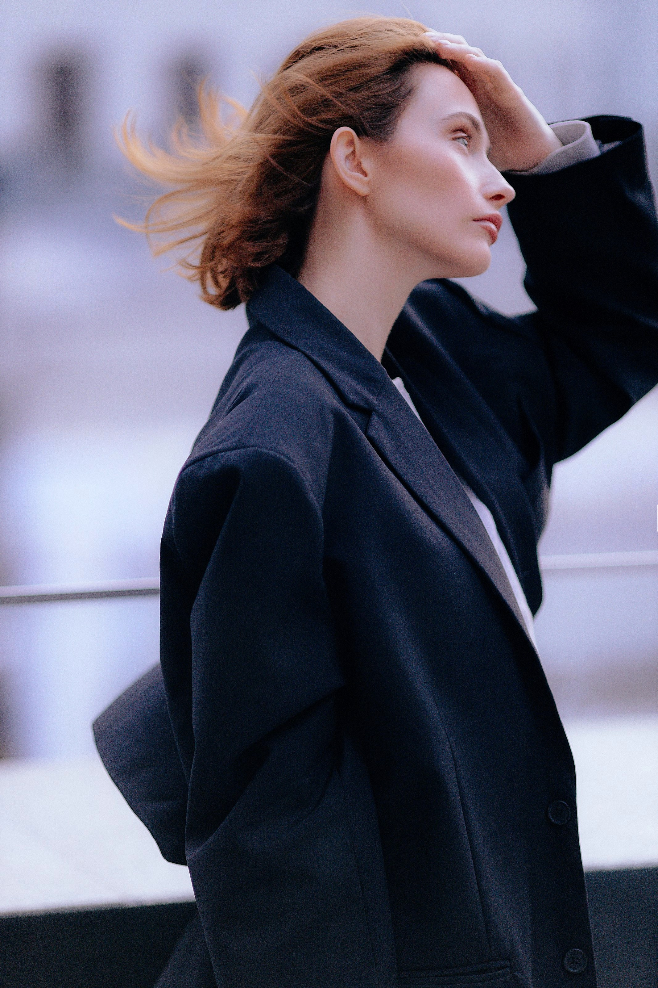 Портретная съемка. Фотограф Иван Летохин