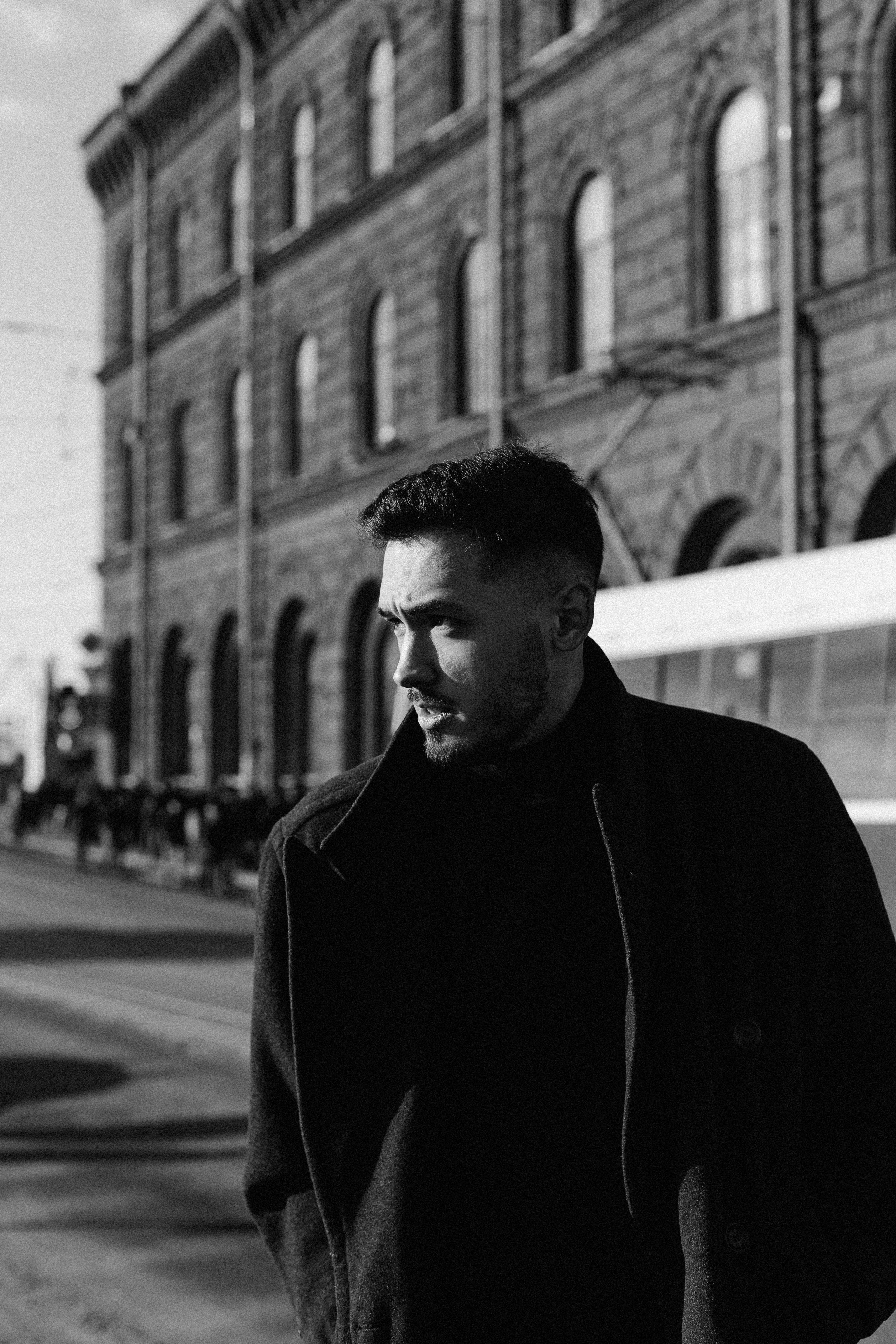 Тимур. Портретный фотограф в Санкт-Петербурге Элина Ситникова