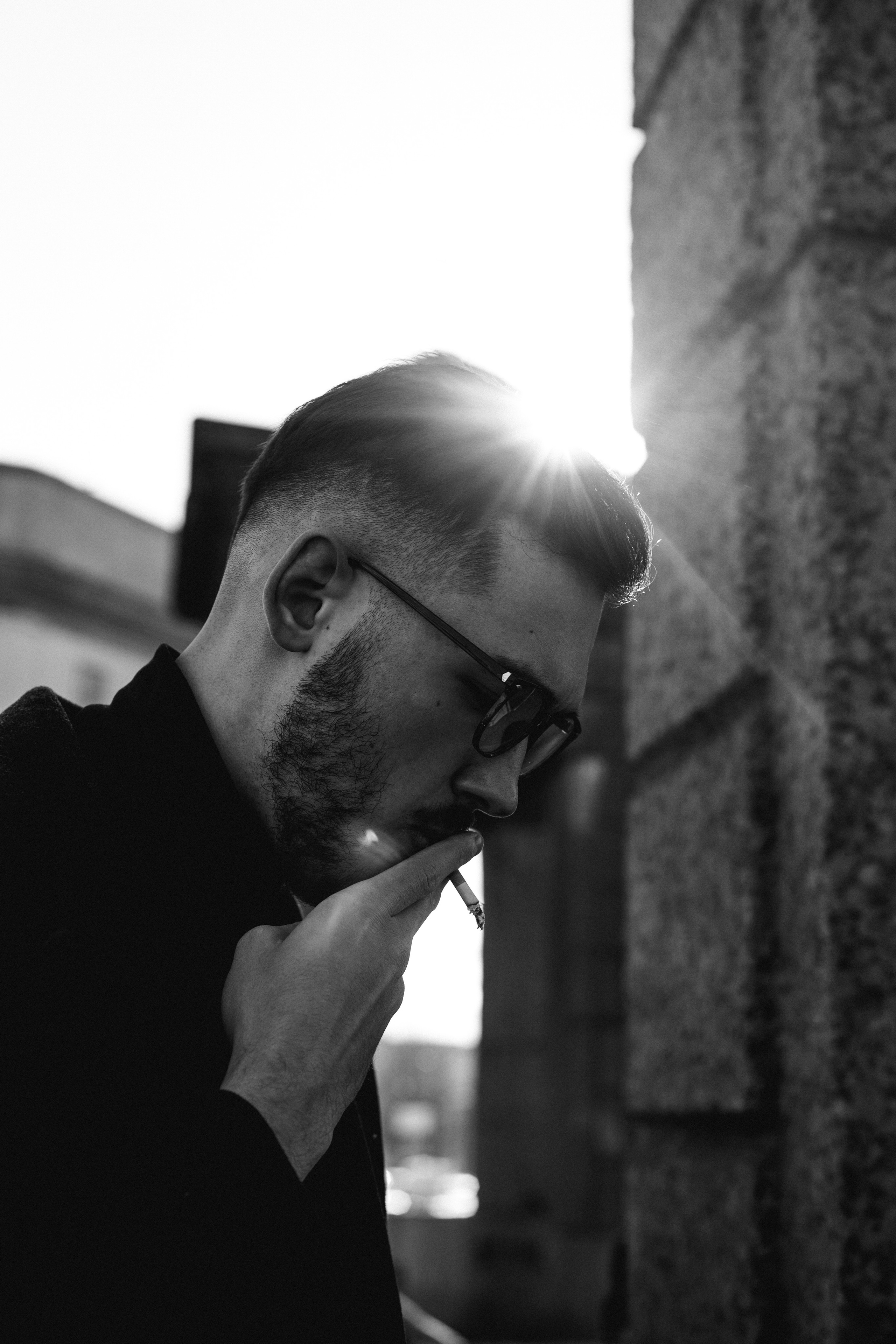 Тимур. Портретный фотограф в Санкт-Петербурге Элина Ситникова