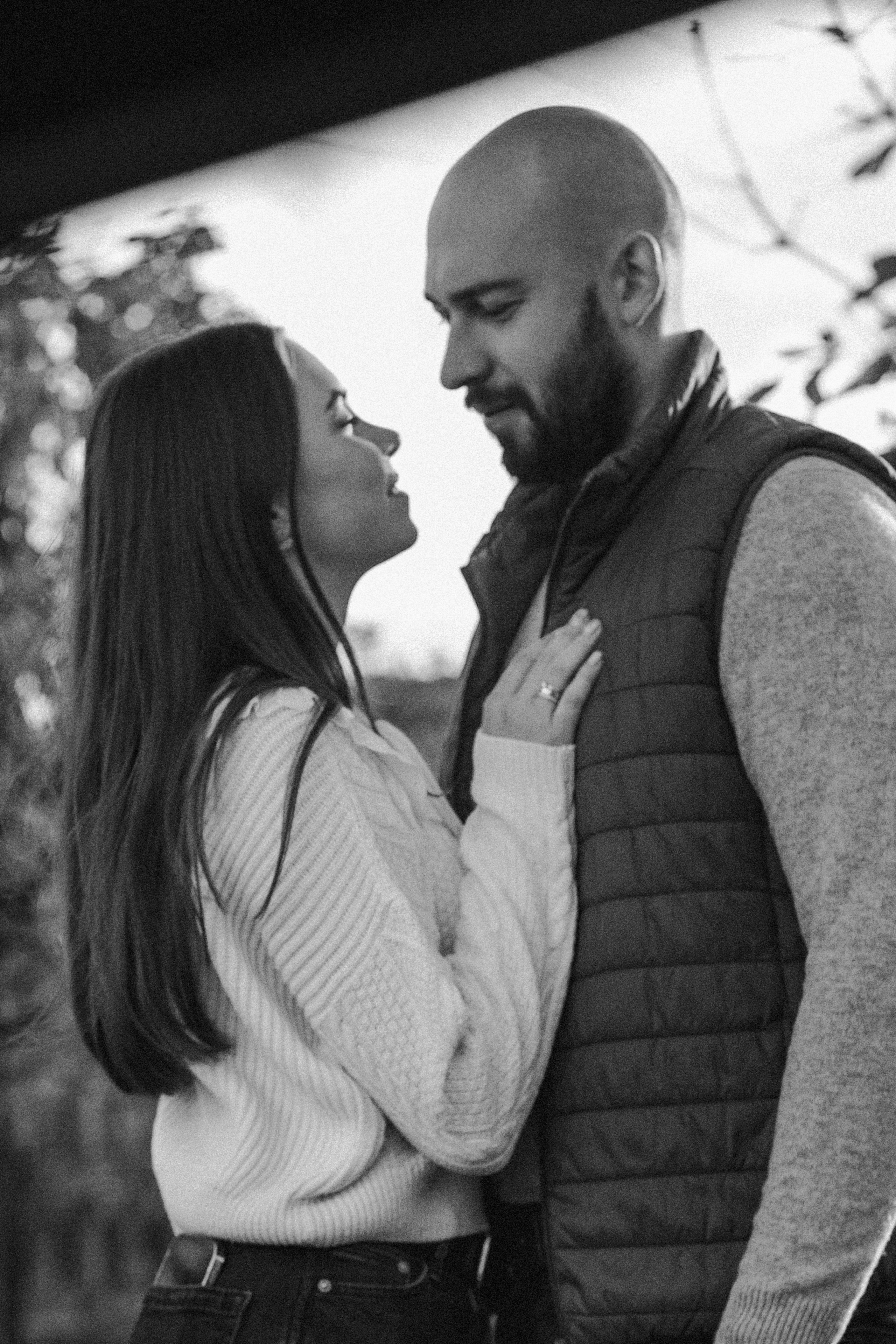 Зоя и Денис. Портретный фотограф в Санкт-Петербурге Элина Ситникова