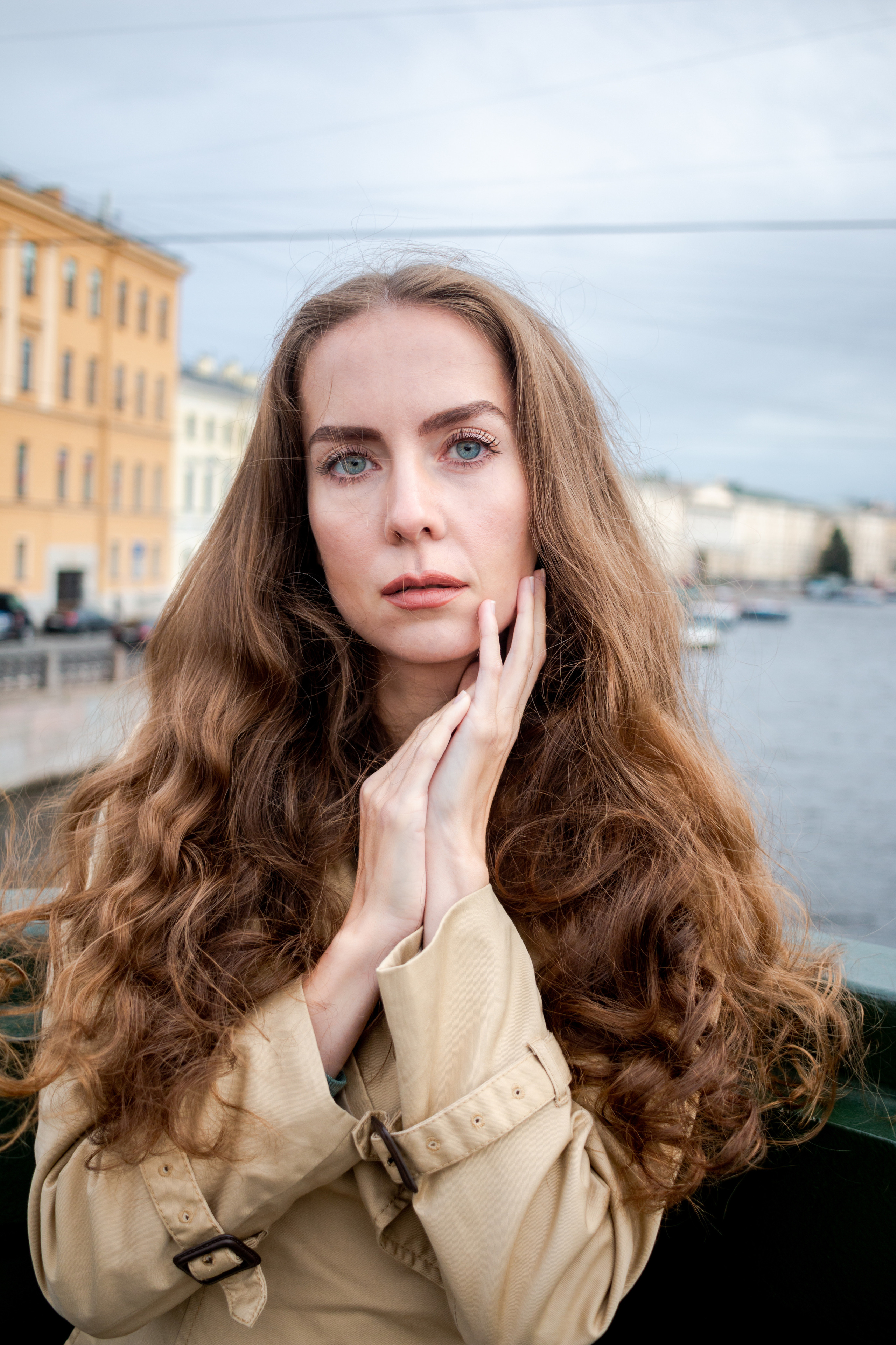 Анастасия. Портретный фотограф в Санкт-Петербурге Элина Ситникова