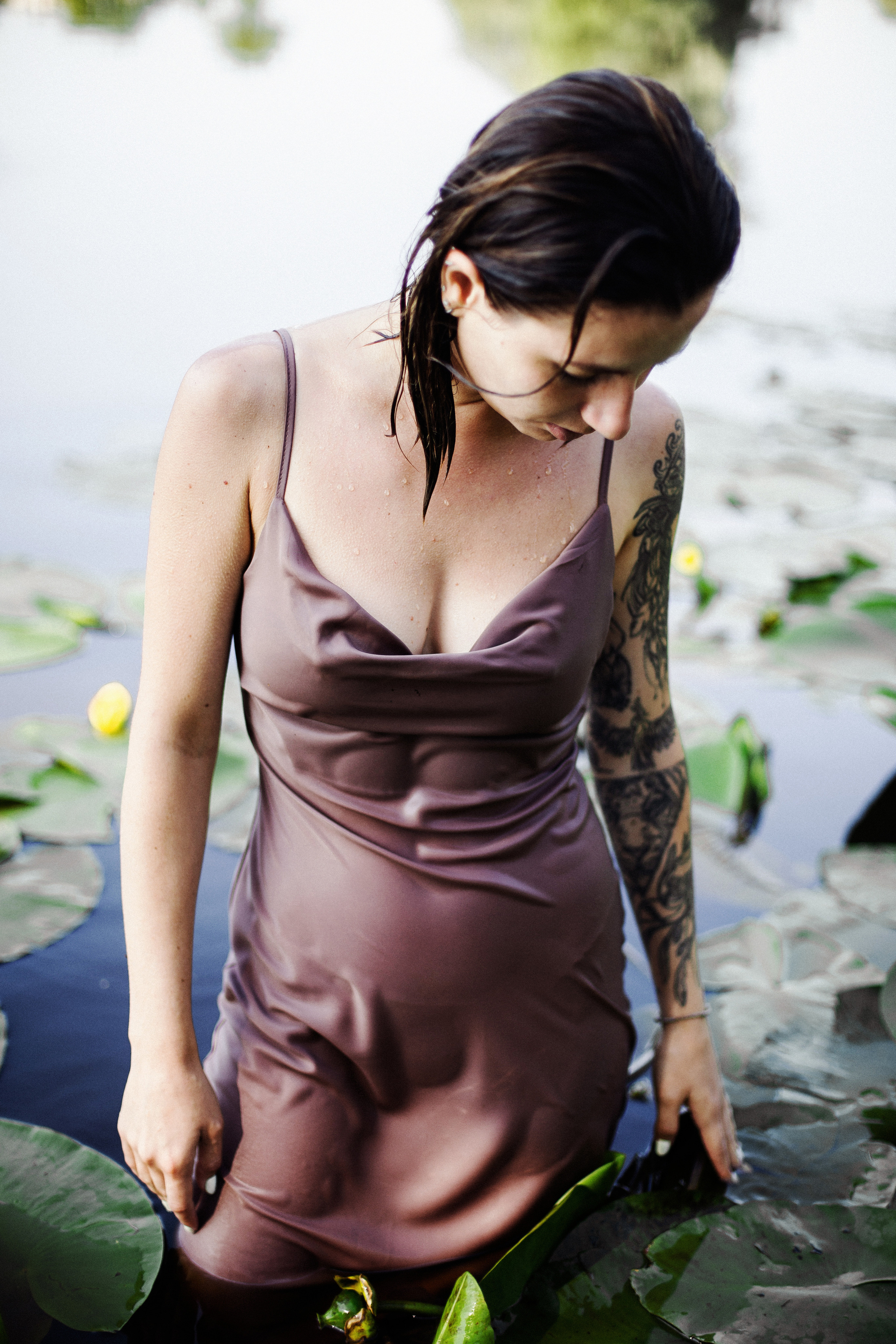 Настя. Портретный фотограф в Санкт-Петербурге Элина Ситникова