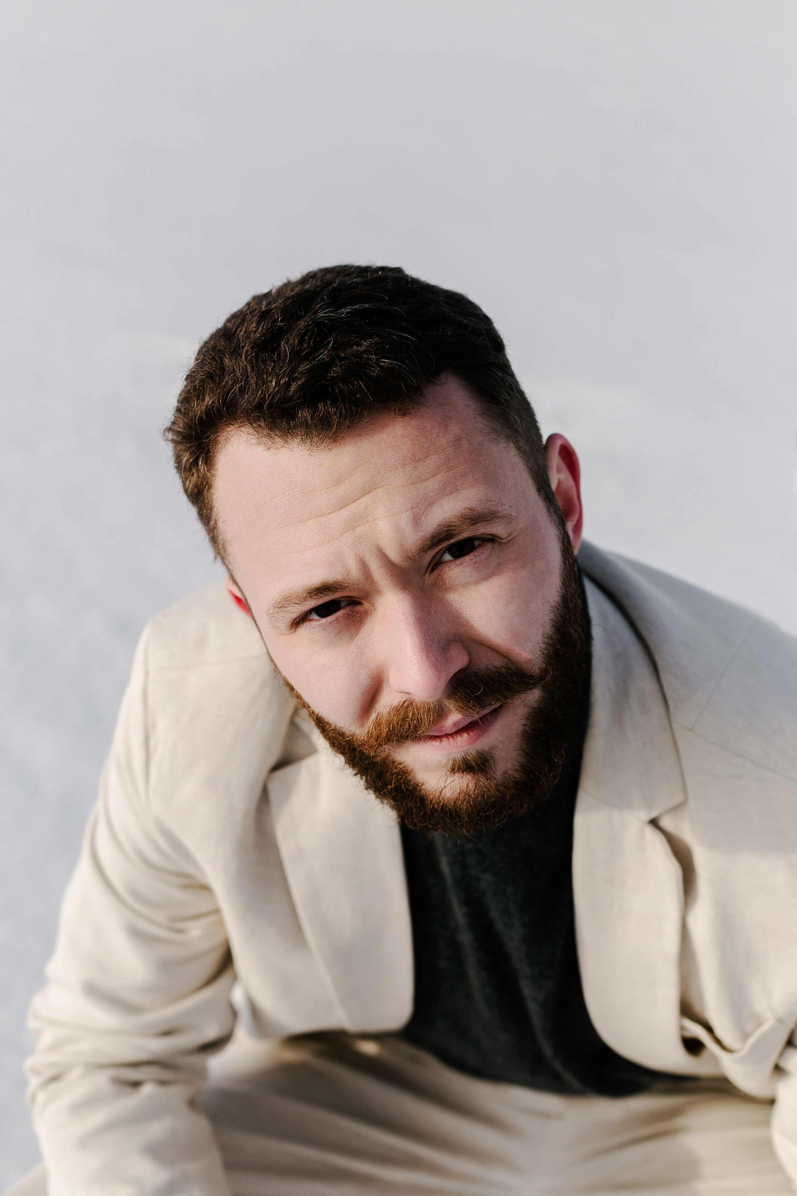 Владислав. Портретный фотограф в Санкт-Петербурге Элина Ситникова