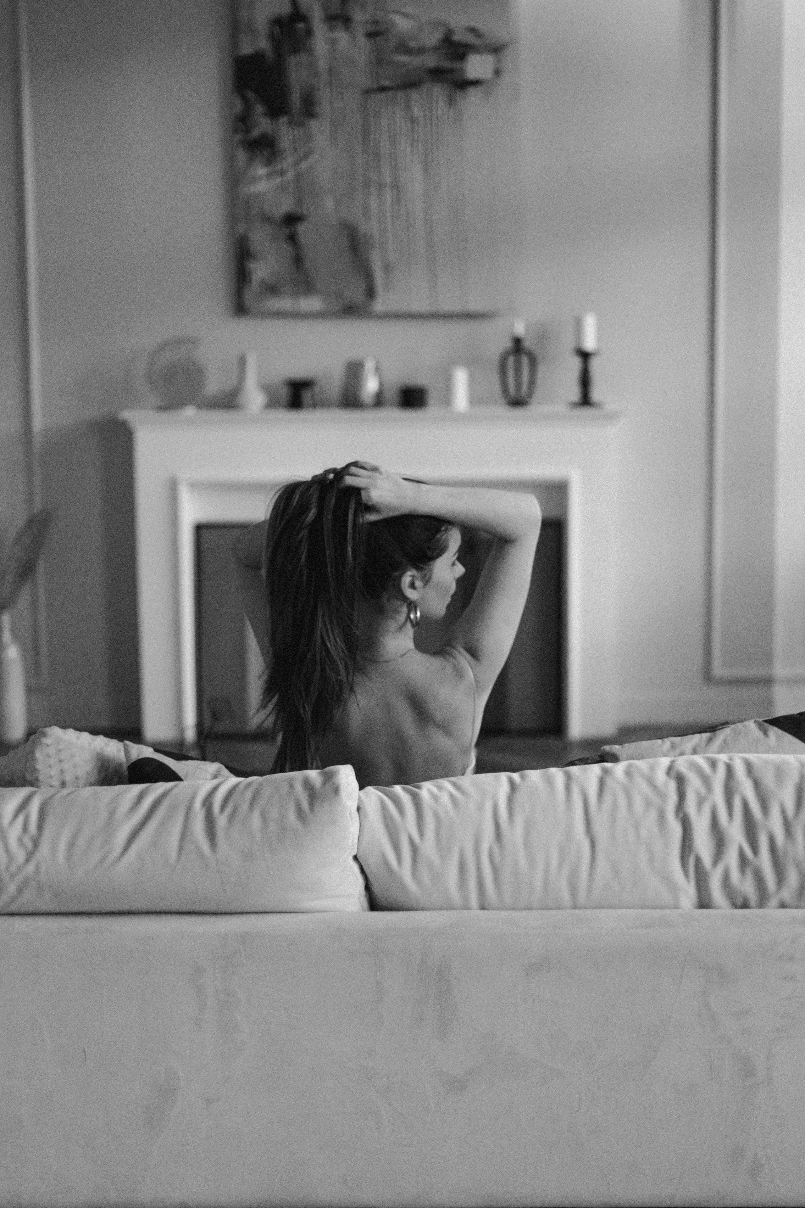 Дарья. Портретный фотограф в Санкт-Петербурге Элина Ситникова