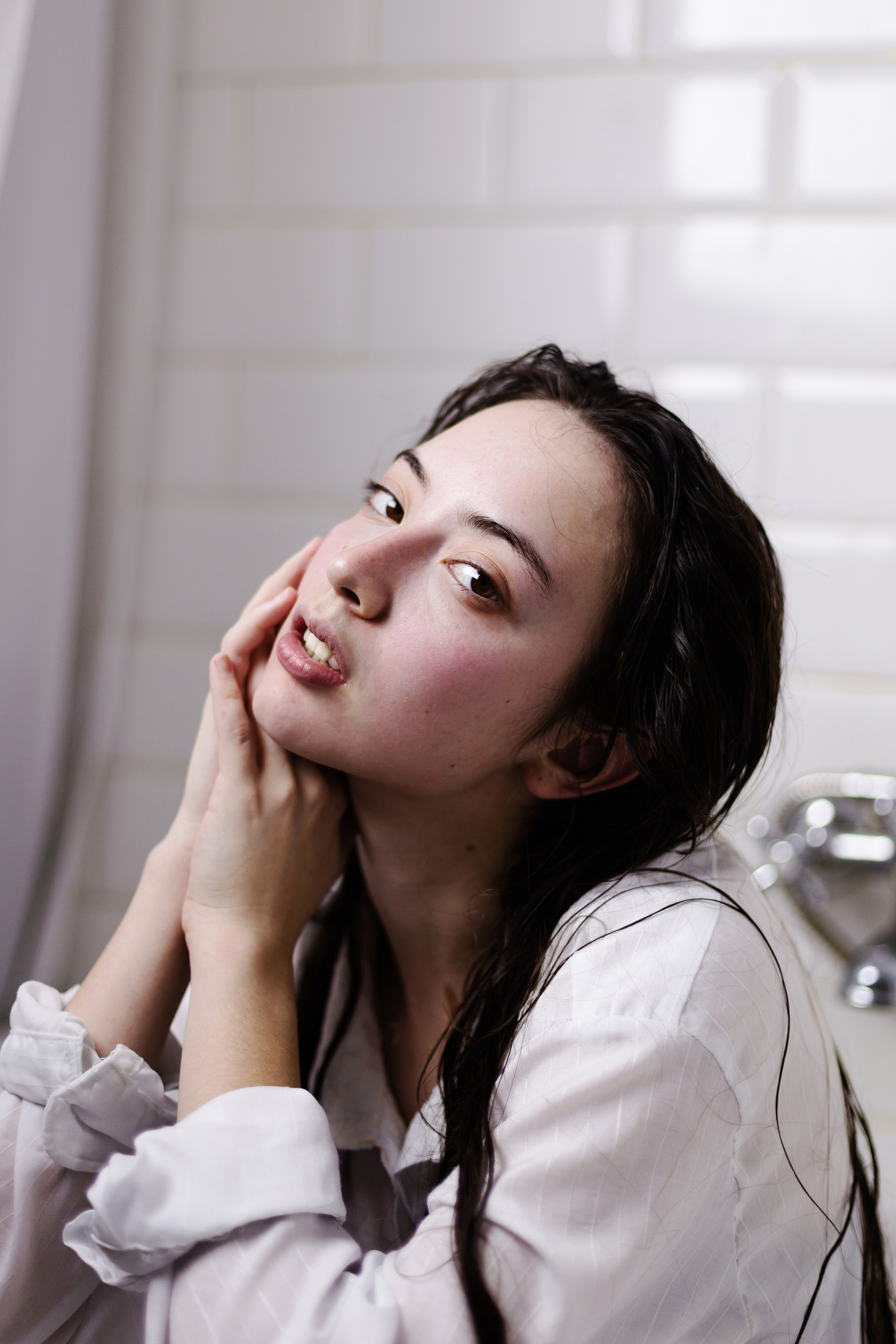 Вероника. Портретный фотограф в Санкт-Петербурге Элина Ситникова