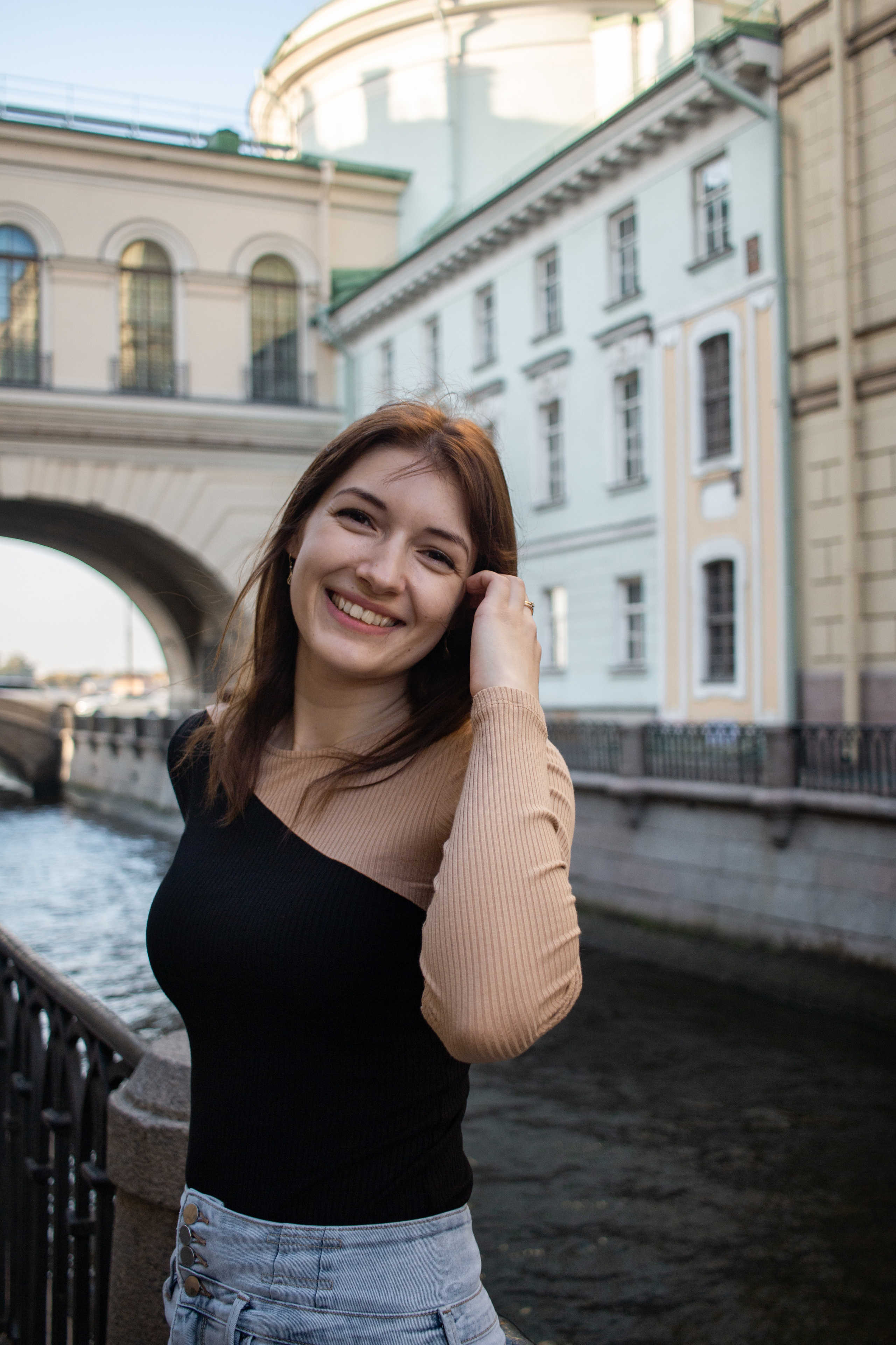 Настя. Портретный фотограф в Санкт-Петербурге Элина Ситникова