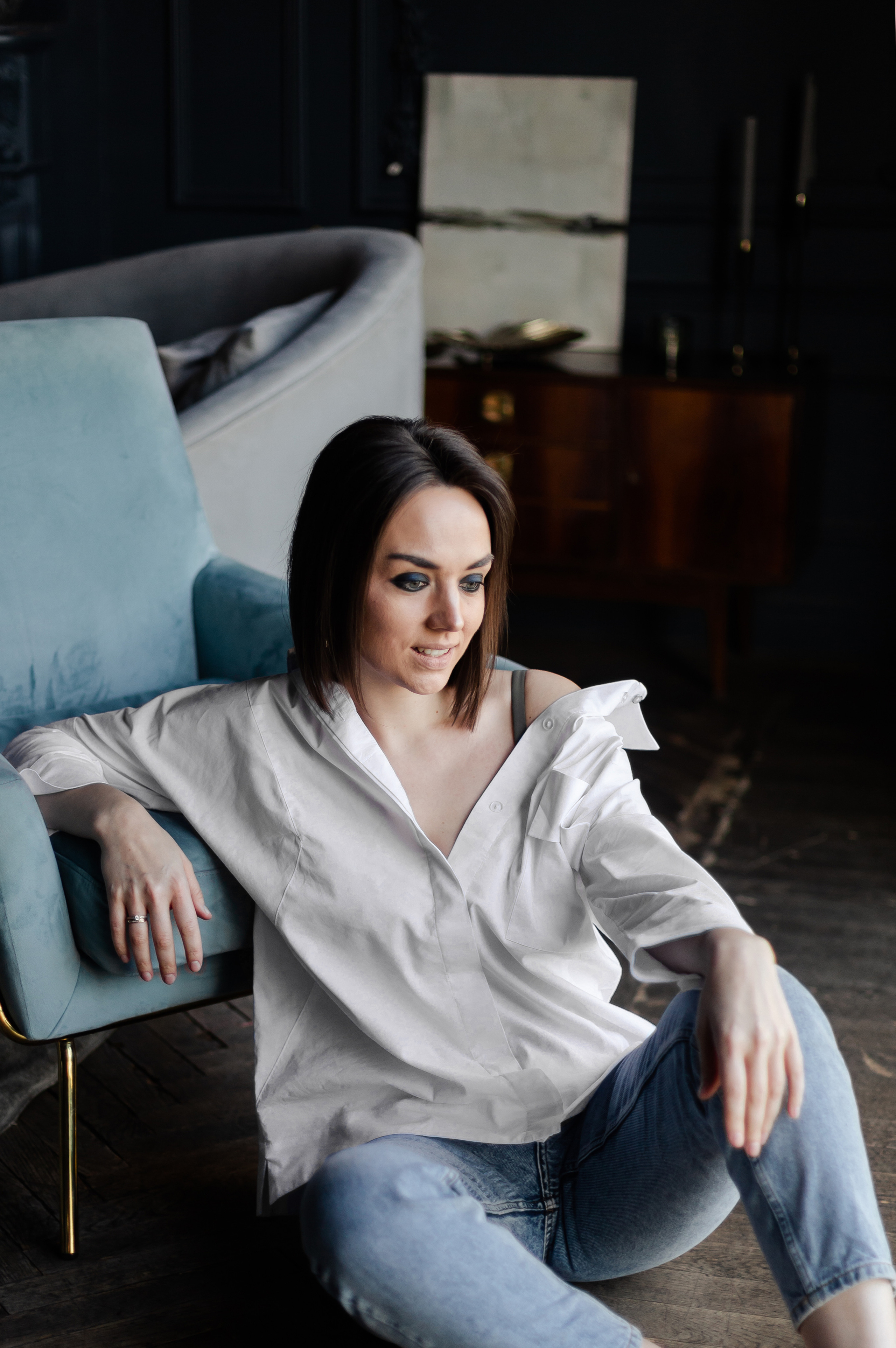 Алена. Портретный фотограф в Санкт-Петербурге Элина Ситникова