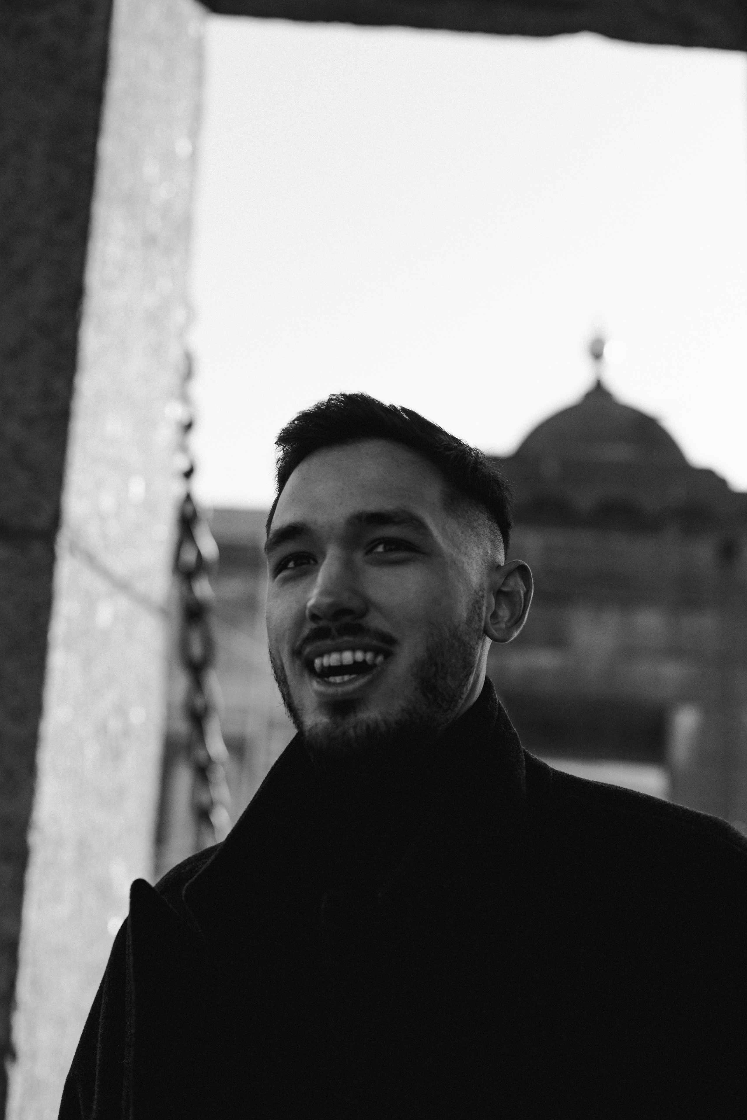 Тимур. Портретный фотограф в Санкт-Петербурге Элина Ситникова