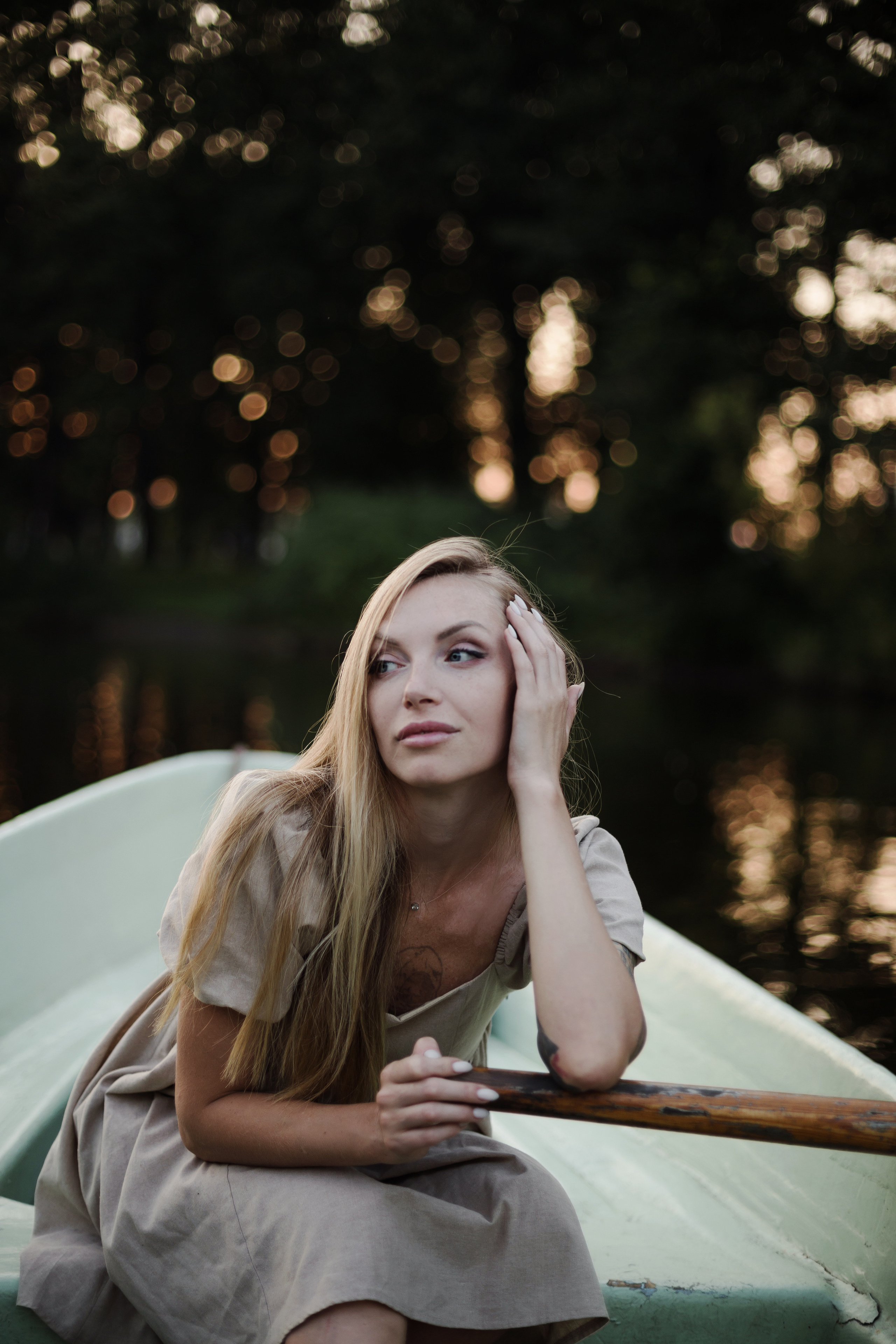 Ольга. Портретный фотограф в Санкт-Петербурге Элина Ситникова