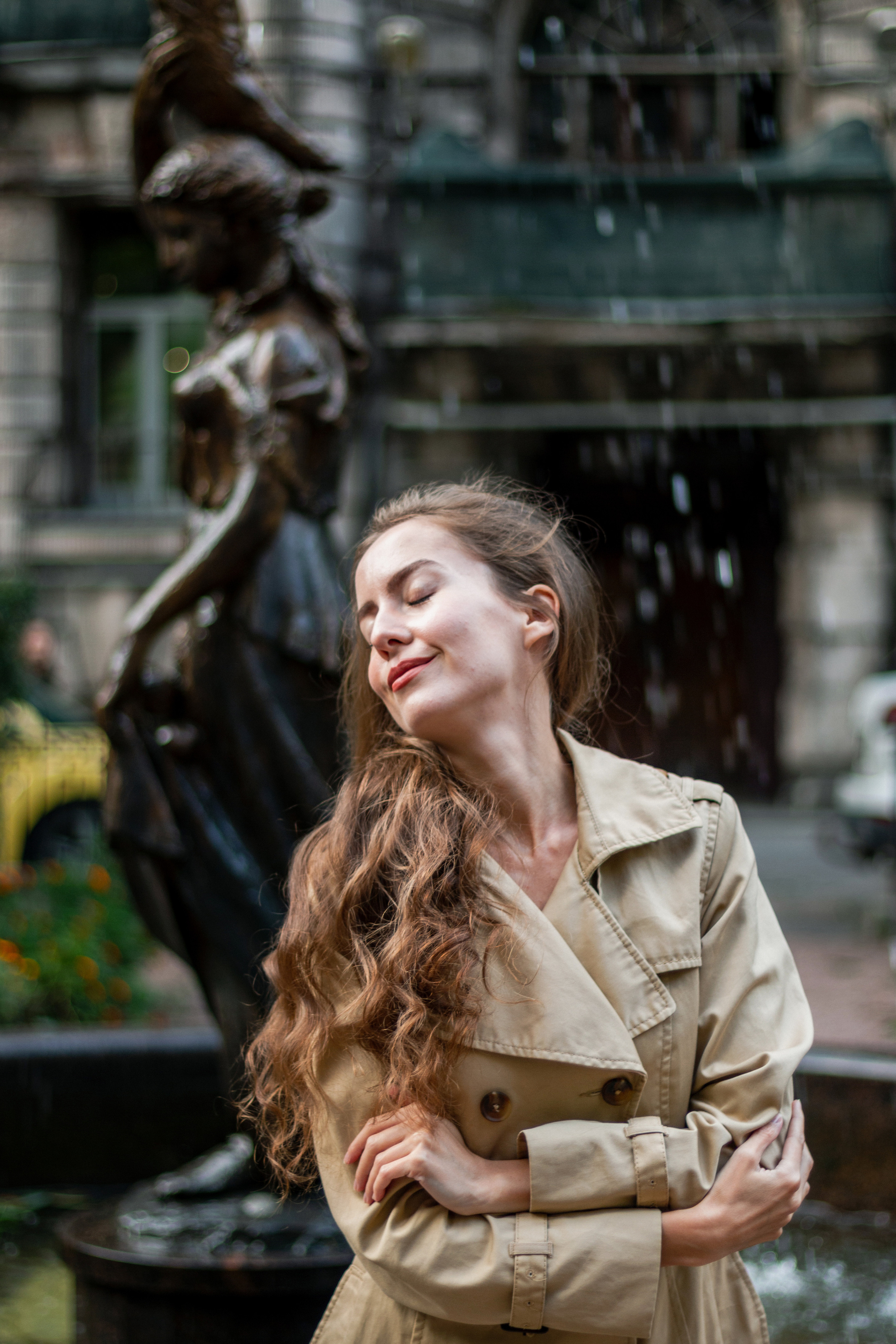 Анастасия. Портретный фотограф в Санкт-Петербурге Элина Ситникова