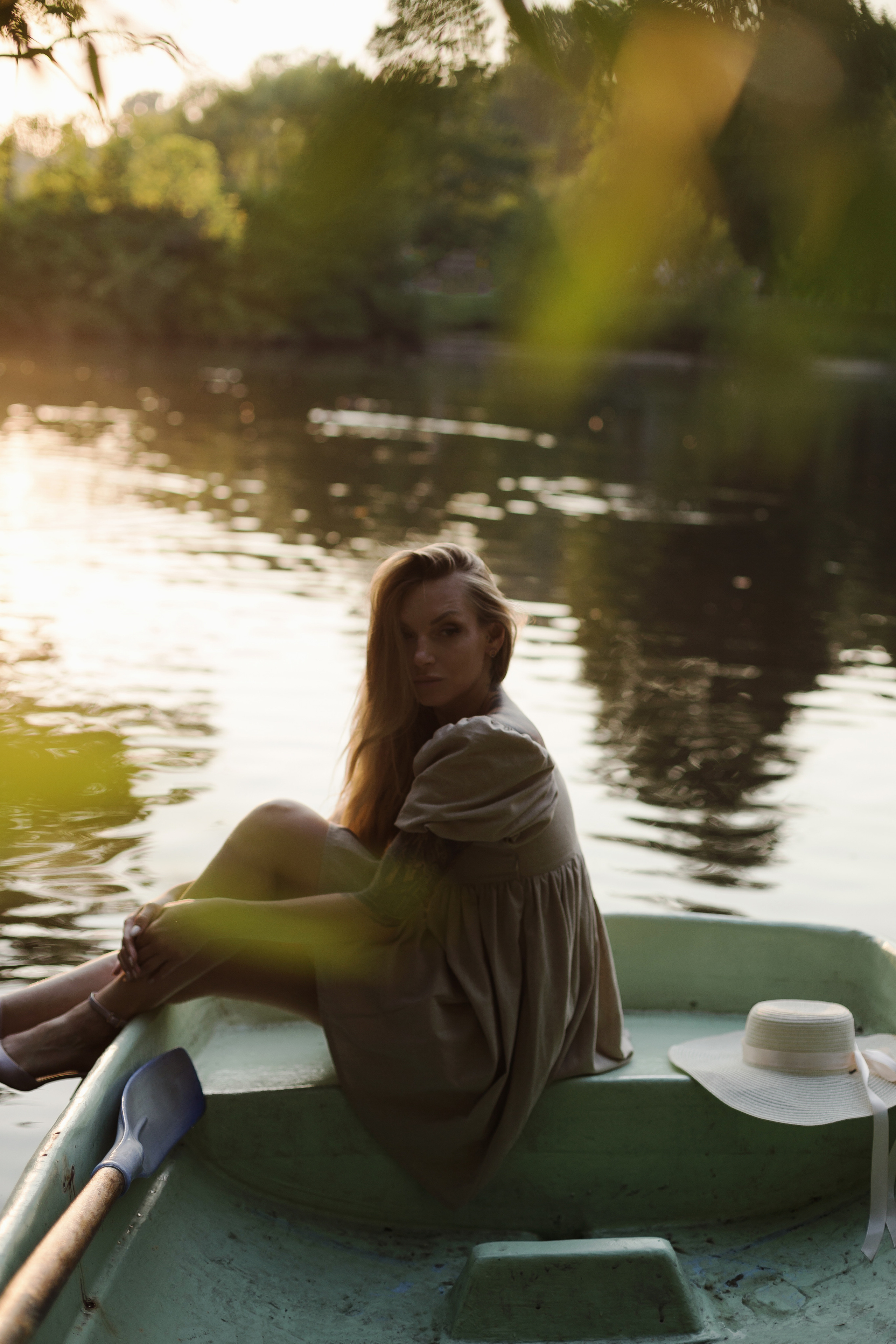 Ольга. Портретный фотограф в Санкт-Петербурге Элина Ситникова