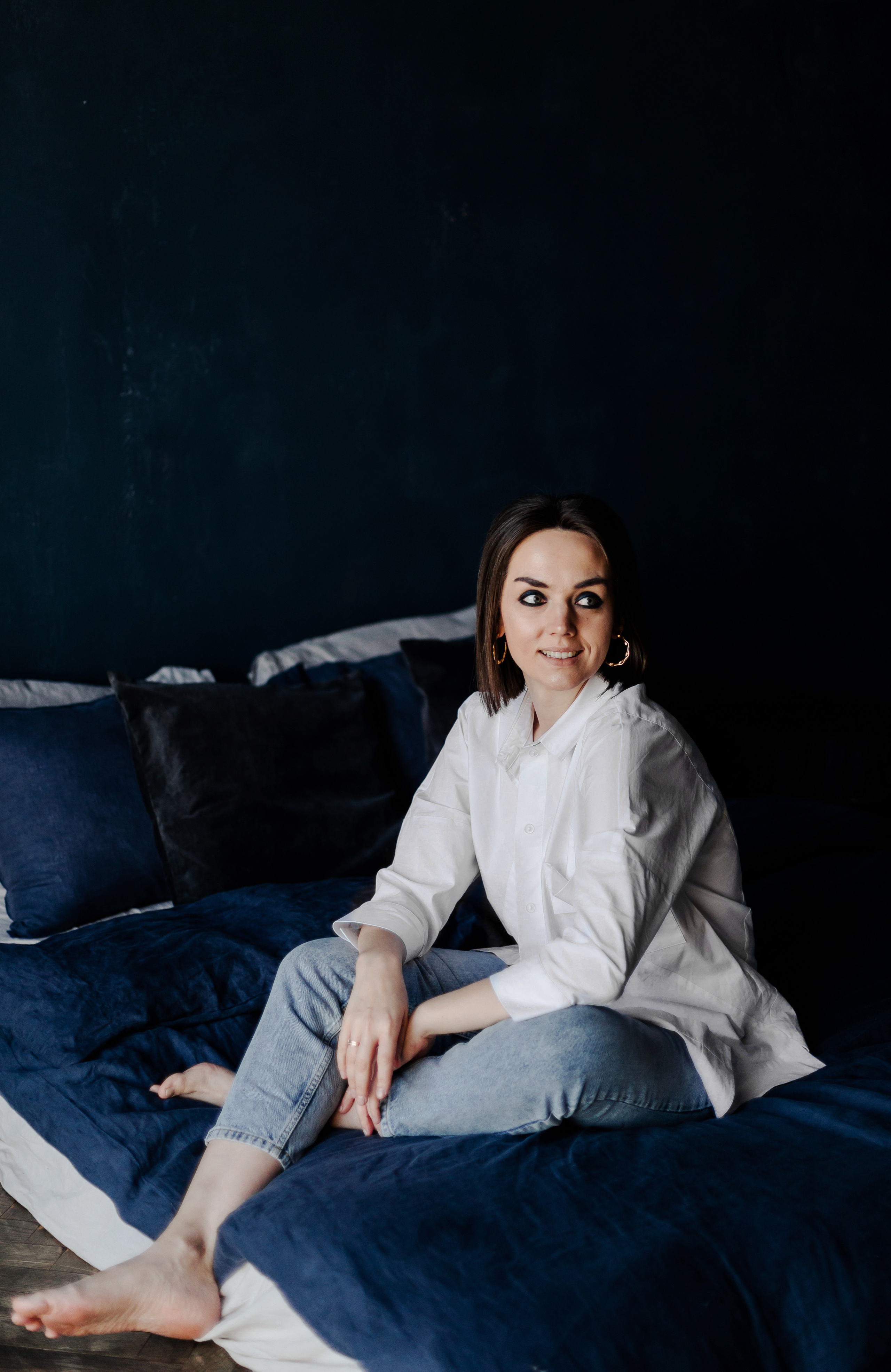 Алена. Портретный фотограф в Санкт-Петербурге Элина Ситникова