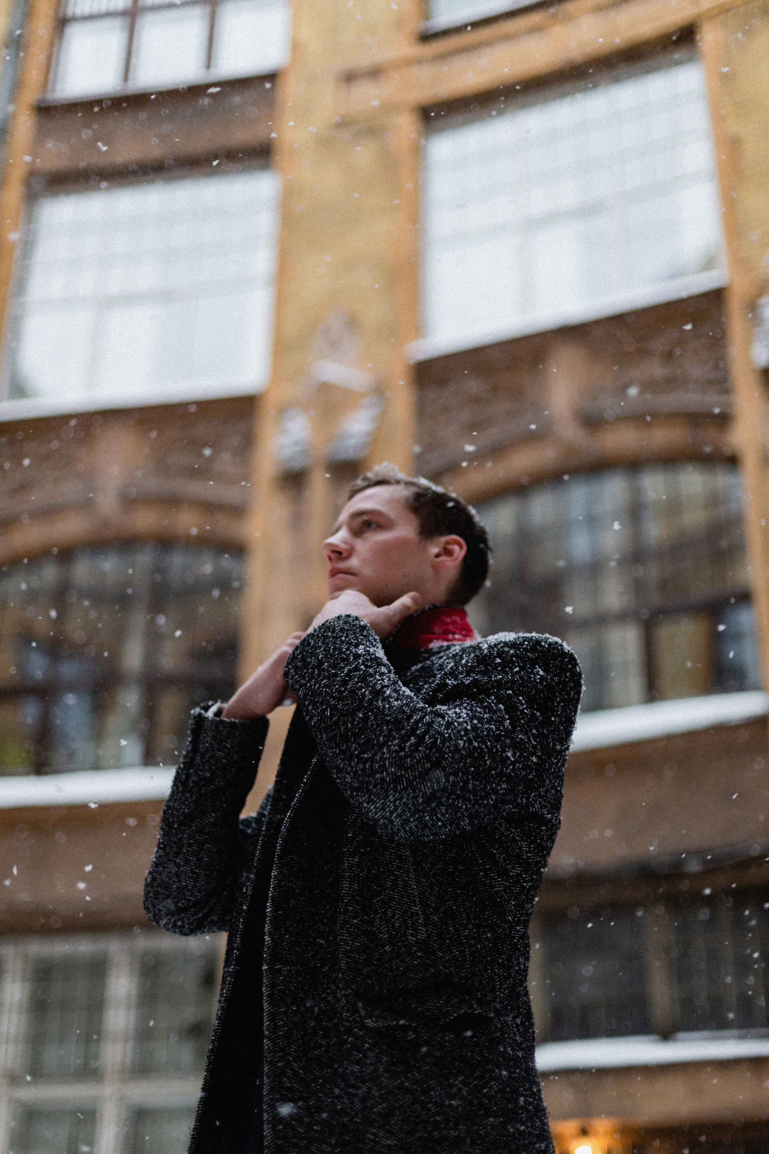 Фёдор. Портретный фотограф в Санкт-Петербурге Элина Ситникова