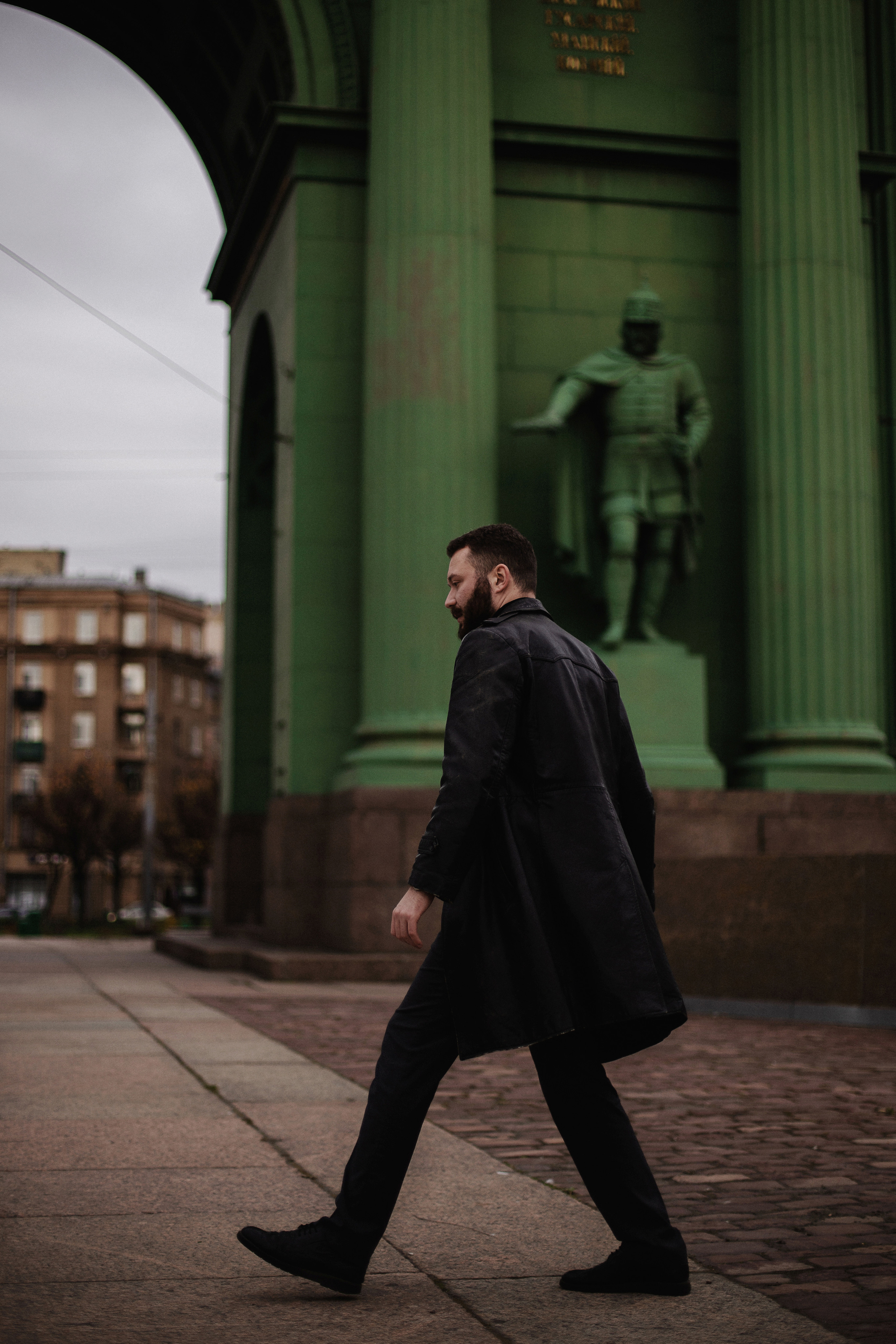 Владислав. Портретный фотограф в Санкт-Петербурге Элина Ситникова