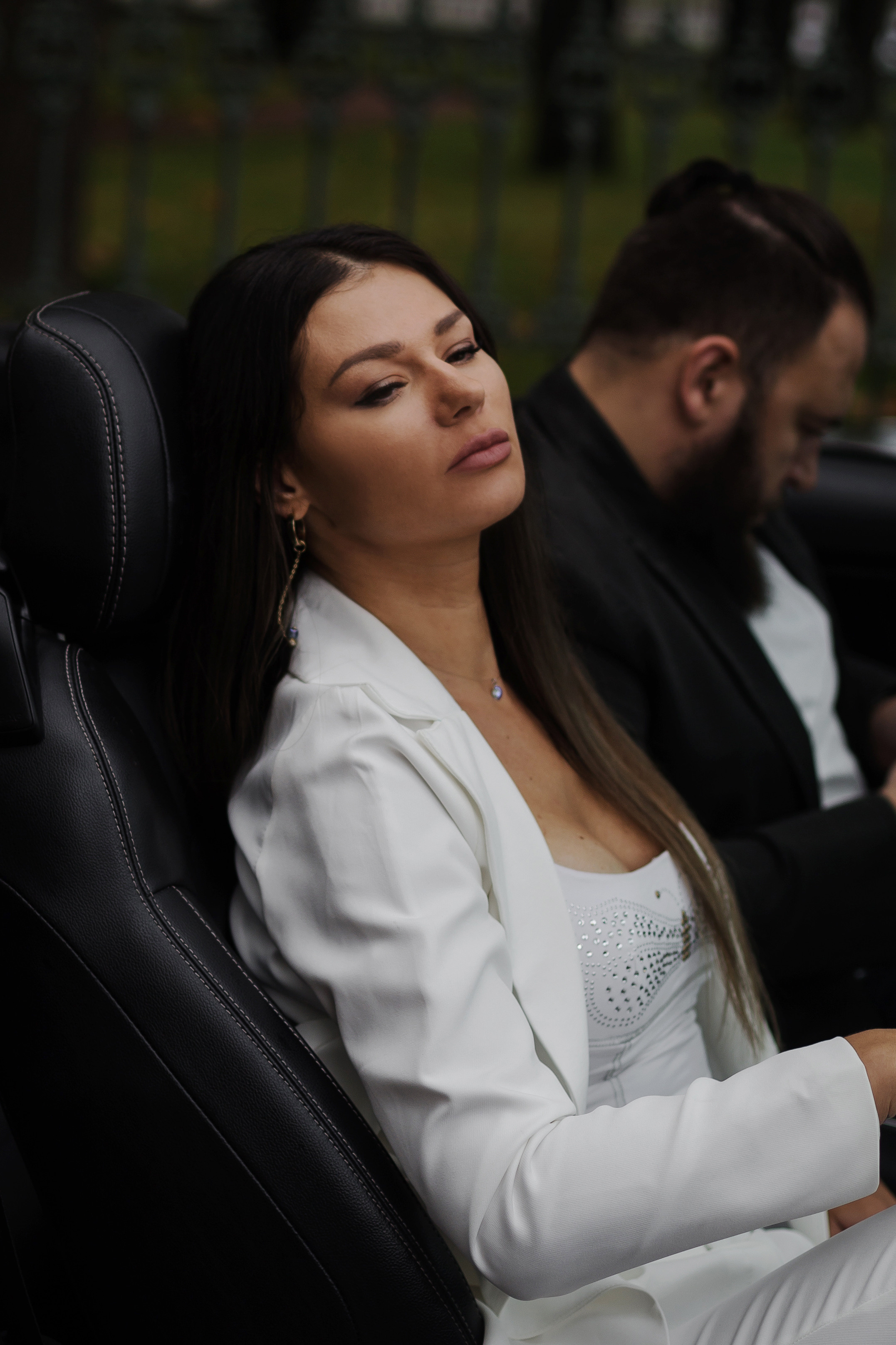 Оля и Гоша. Портретный фотограф в Санкт-Петербурге Элина Ситникова