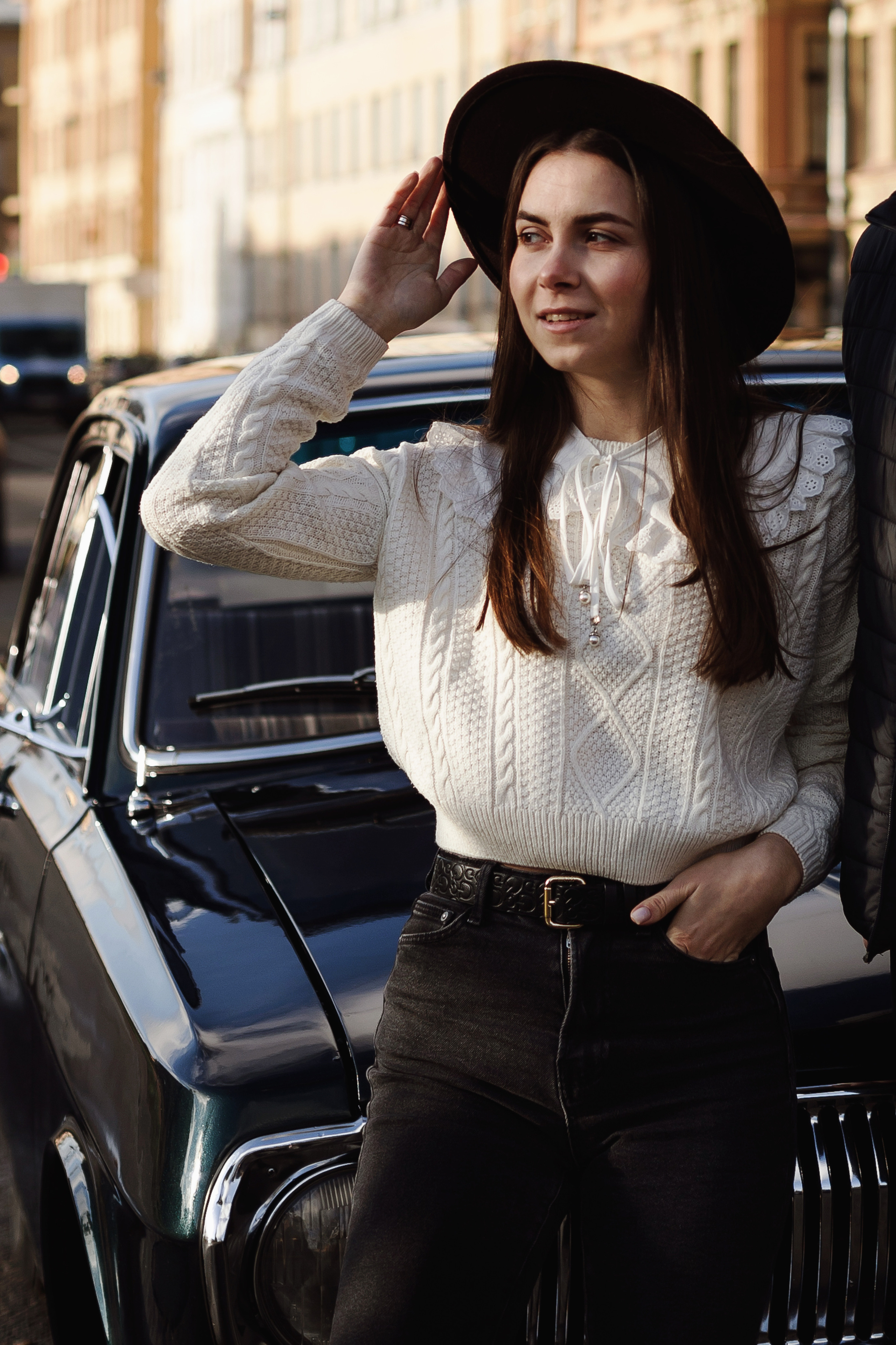 Зоя и Денис. Портретный фотограф в Санкт-Петербурге Элина Ситникова