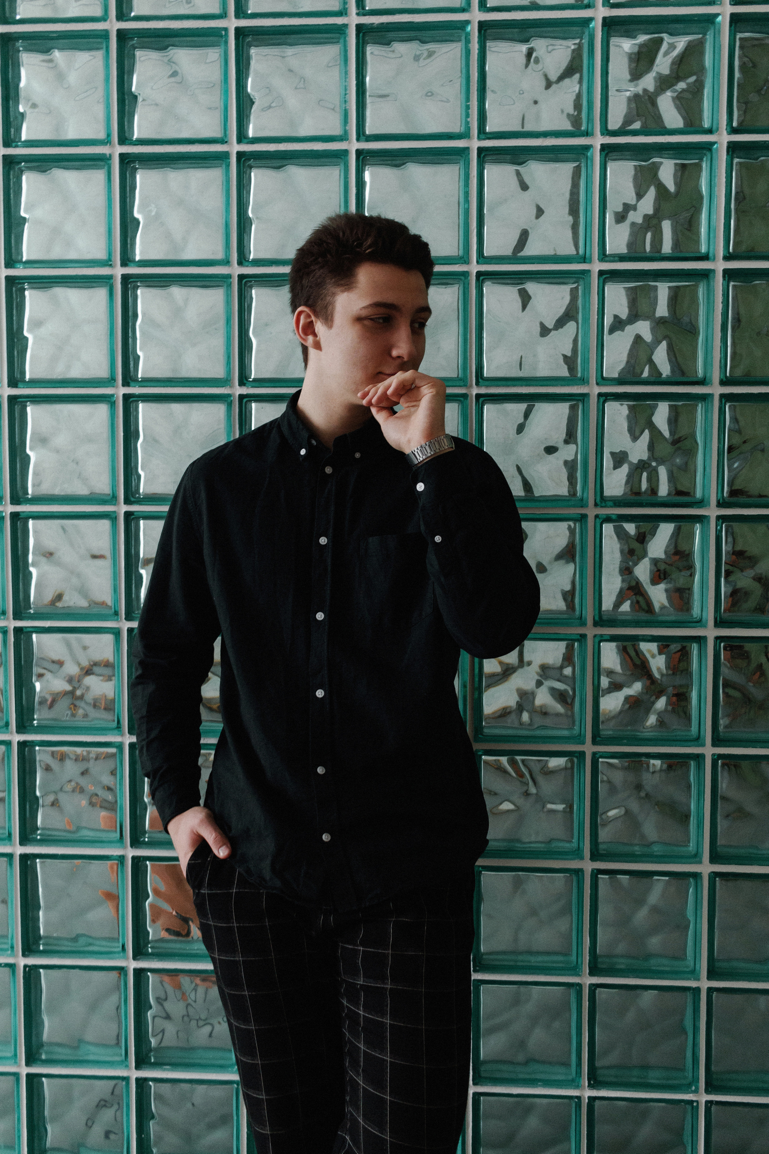 Валерий. Портретный фотограф в Санкт-Петербурге Элина Ситникова