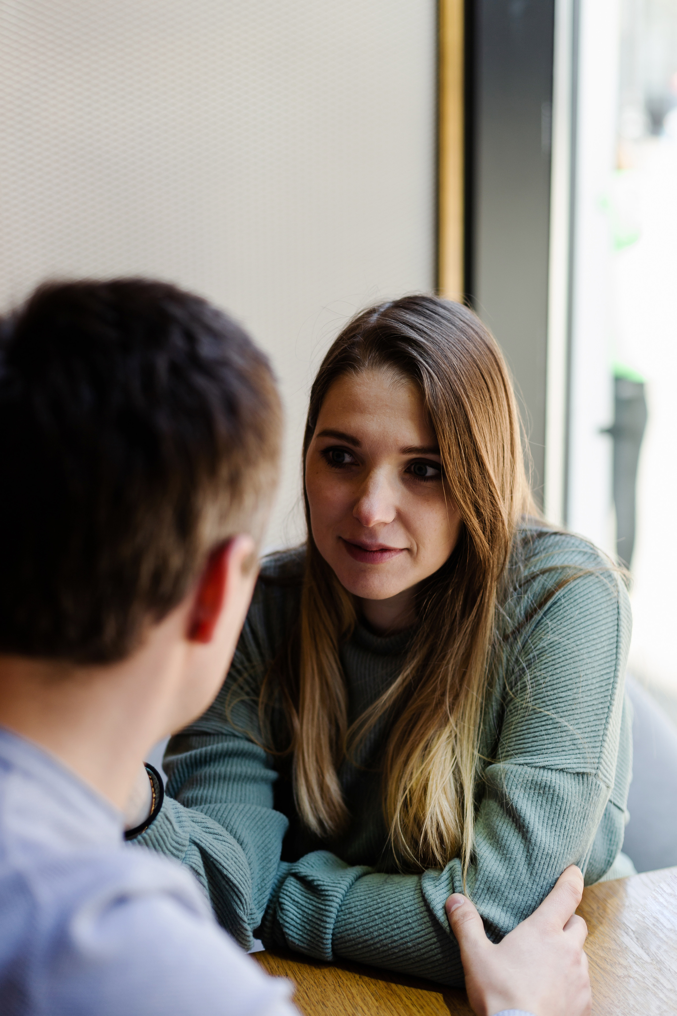 Александра и Артем. Портретный фотограф в Санкт-Петербурге Элина Ситникова