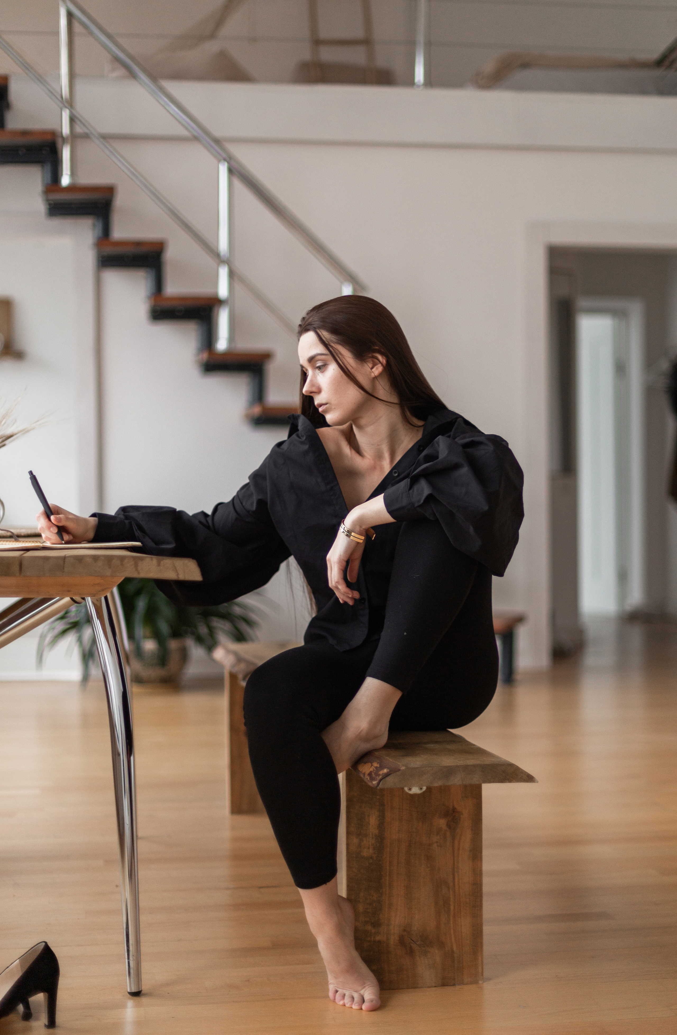 Дарья. Портретный фотограф в Санкт-Петербурге Элина Ситникова