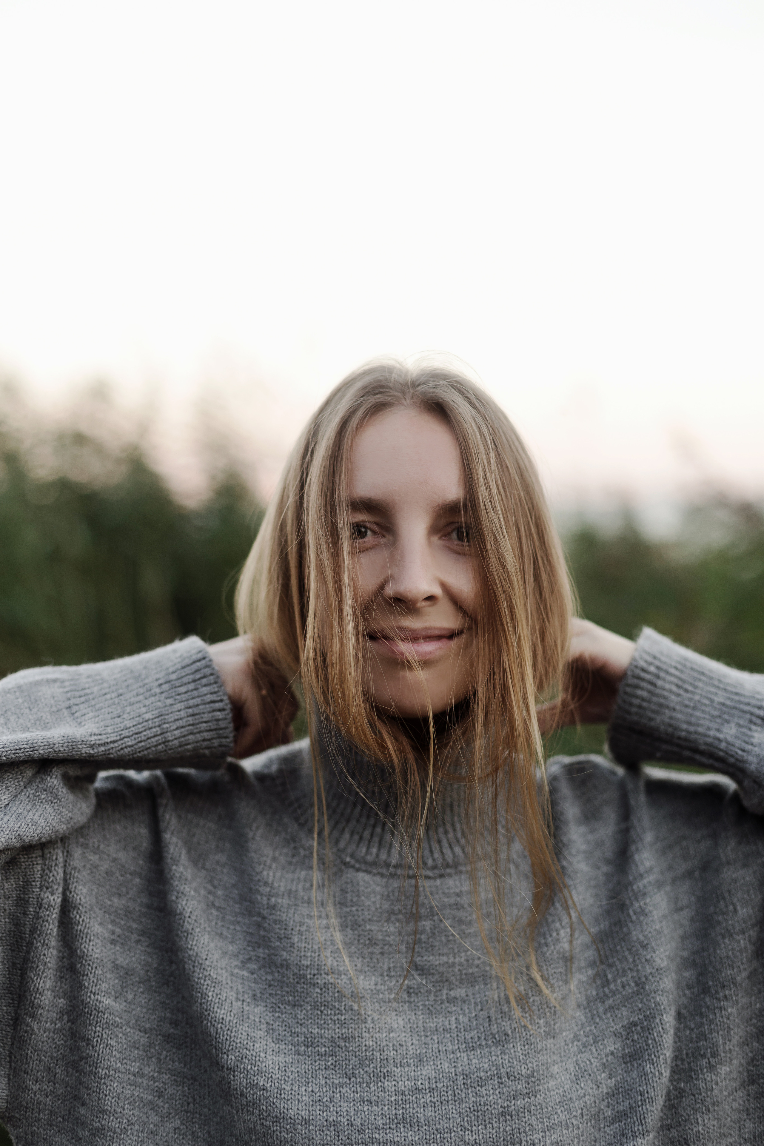 Света. Портретный фотограф в Санкт-Петербурге Элина Ситникова