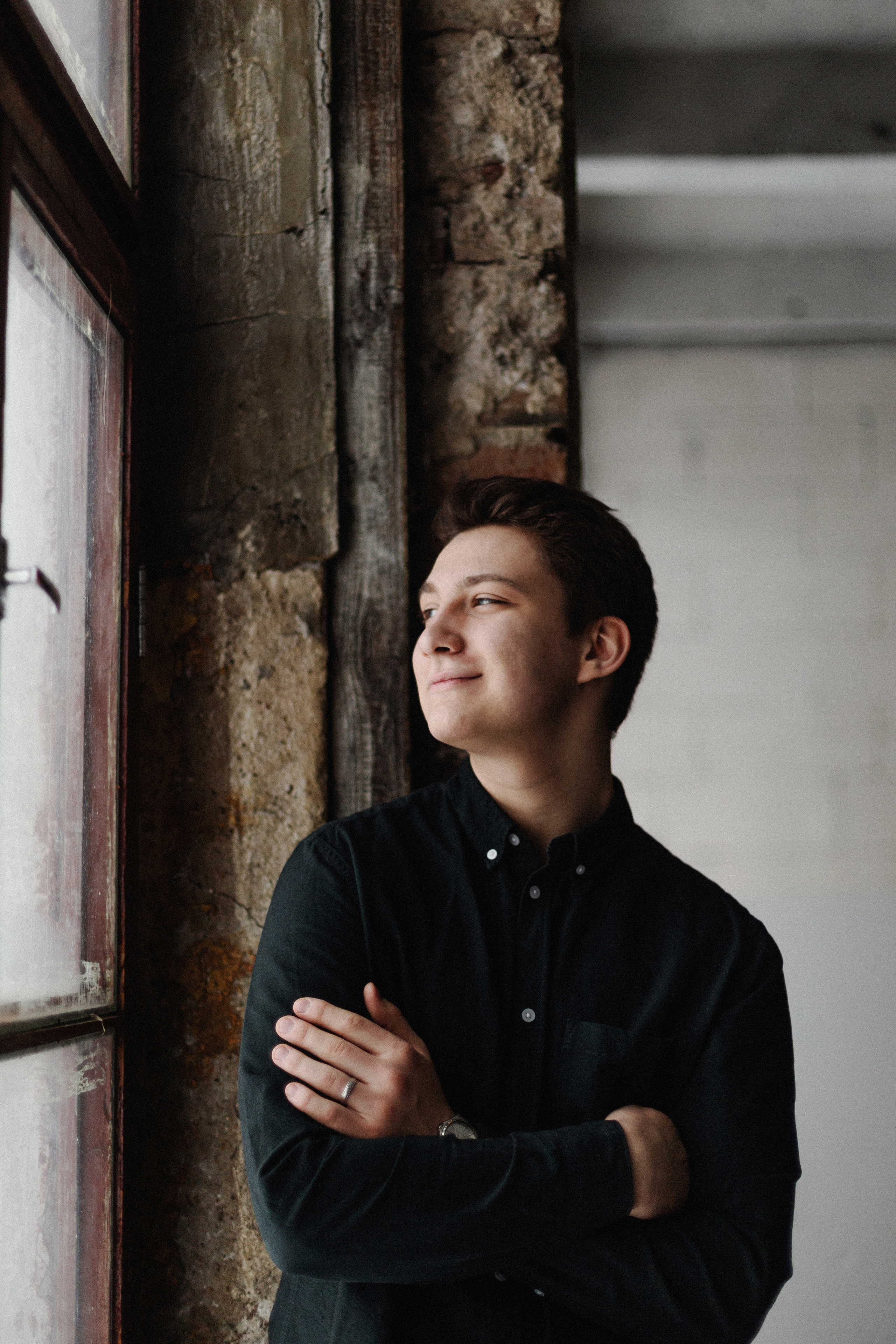 Валерий. Портретный фотограф в Санкт-Петербурге Элина Ситникова