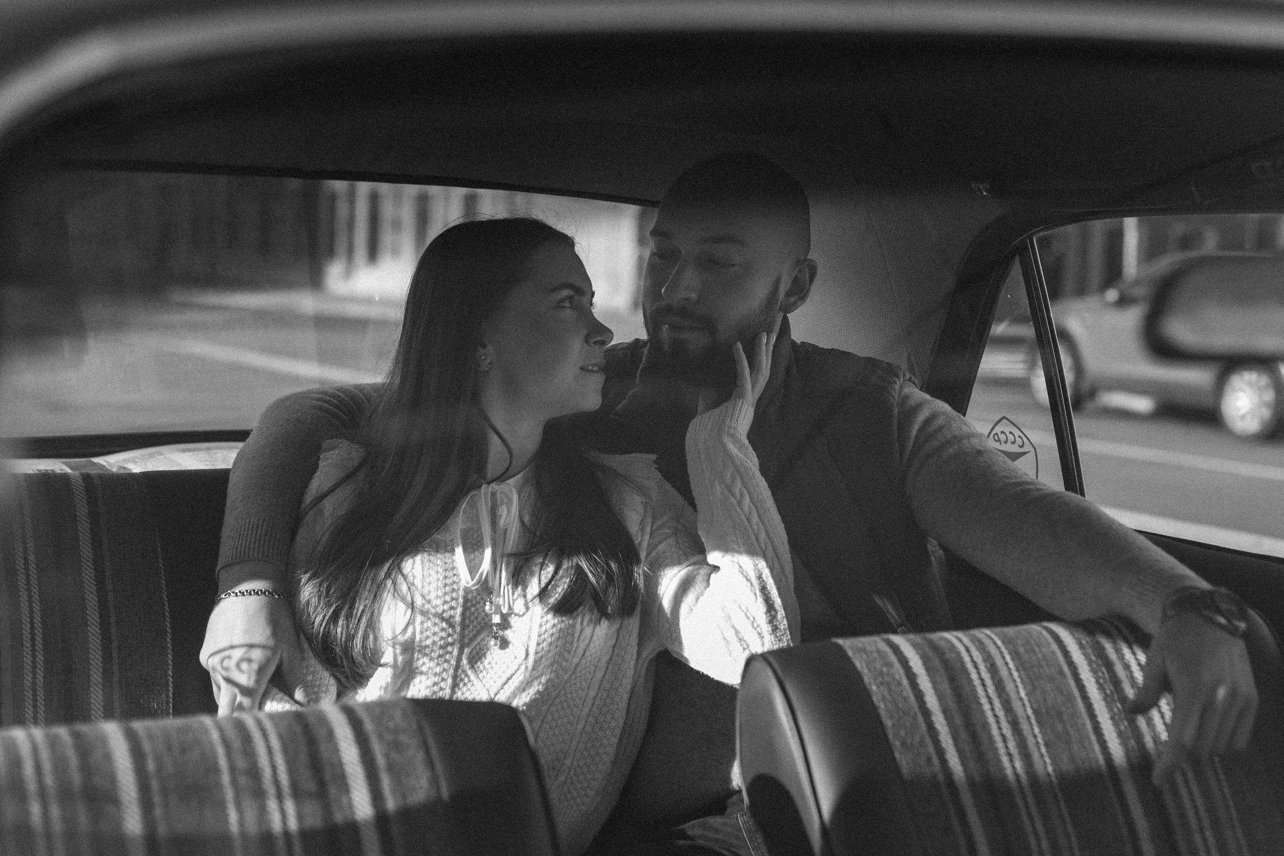 Зоя и Денис. Портретный фотограф в Санкт-Петербурге Элина Ситникова