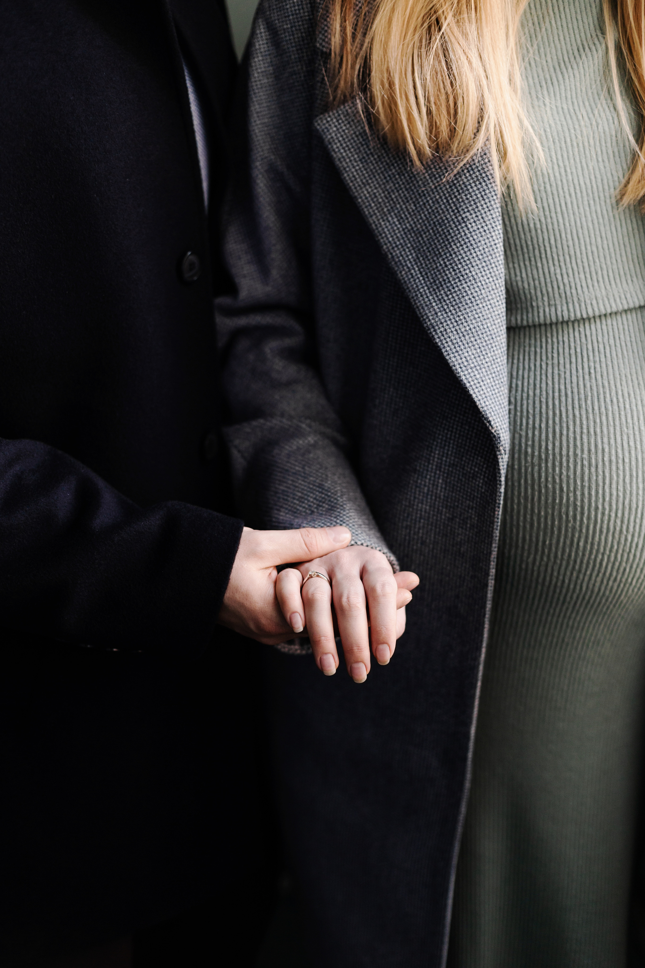 Александра и Артем. Портретный фотограф в Санкт-Петербурге Элина Ситникова