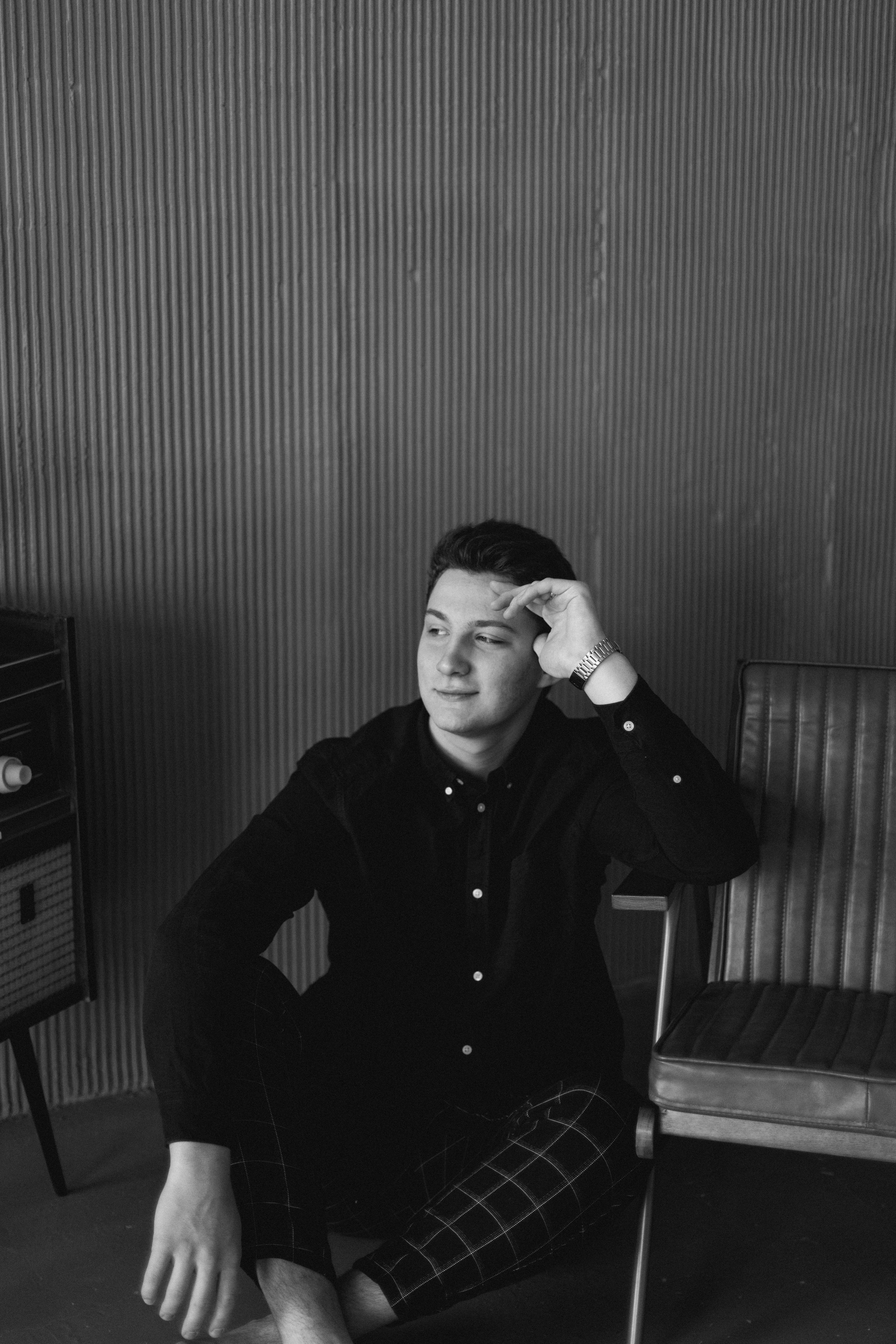 Валерий. Портретный фотограф в Санкт-Петербурге Элина Ситникова