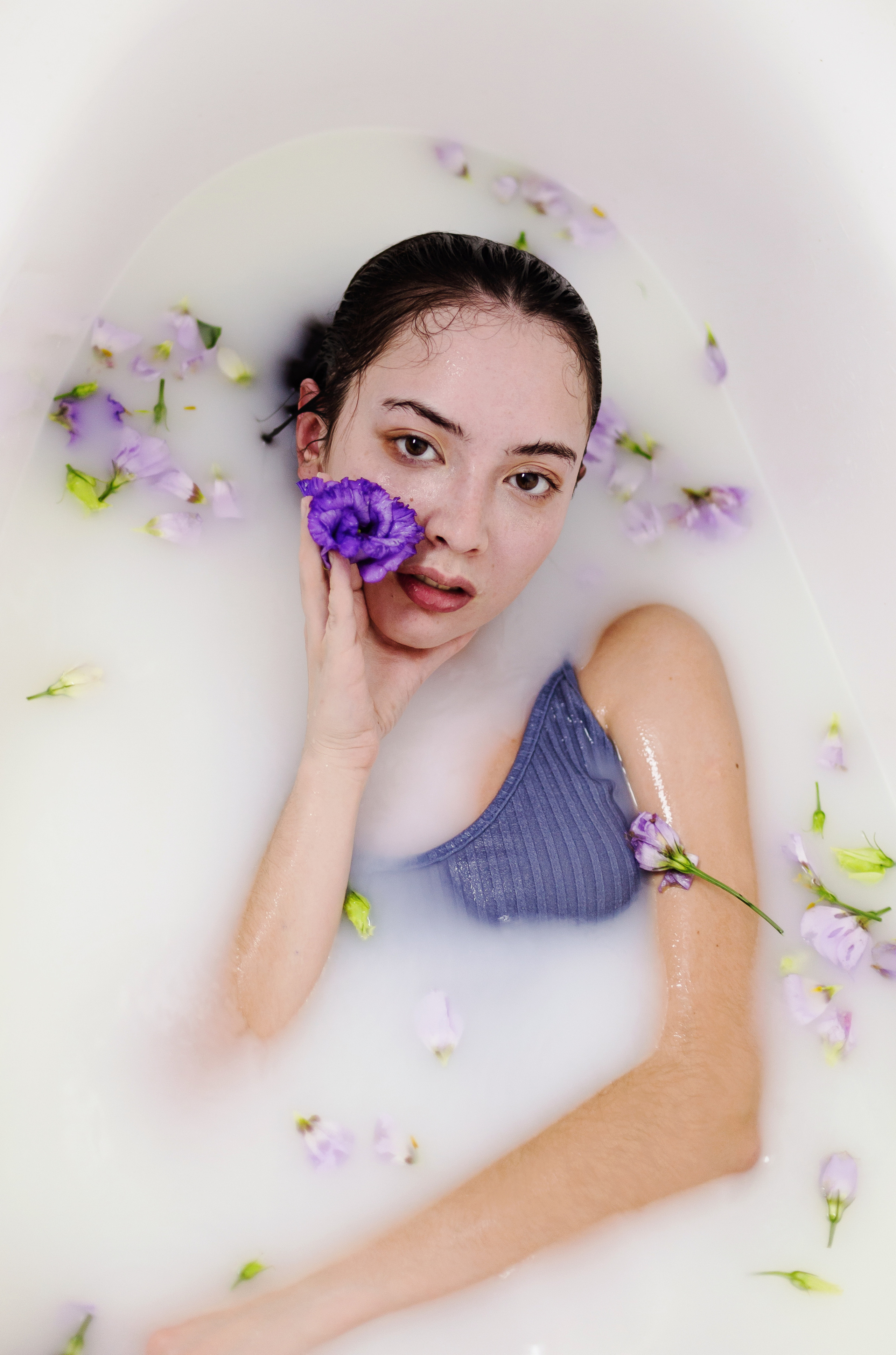 Вероника. Портретный фотограф в Санкт-Петербурге Элина Ситникова