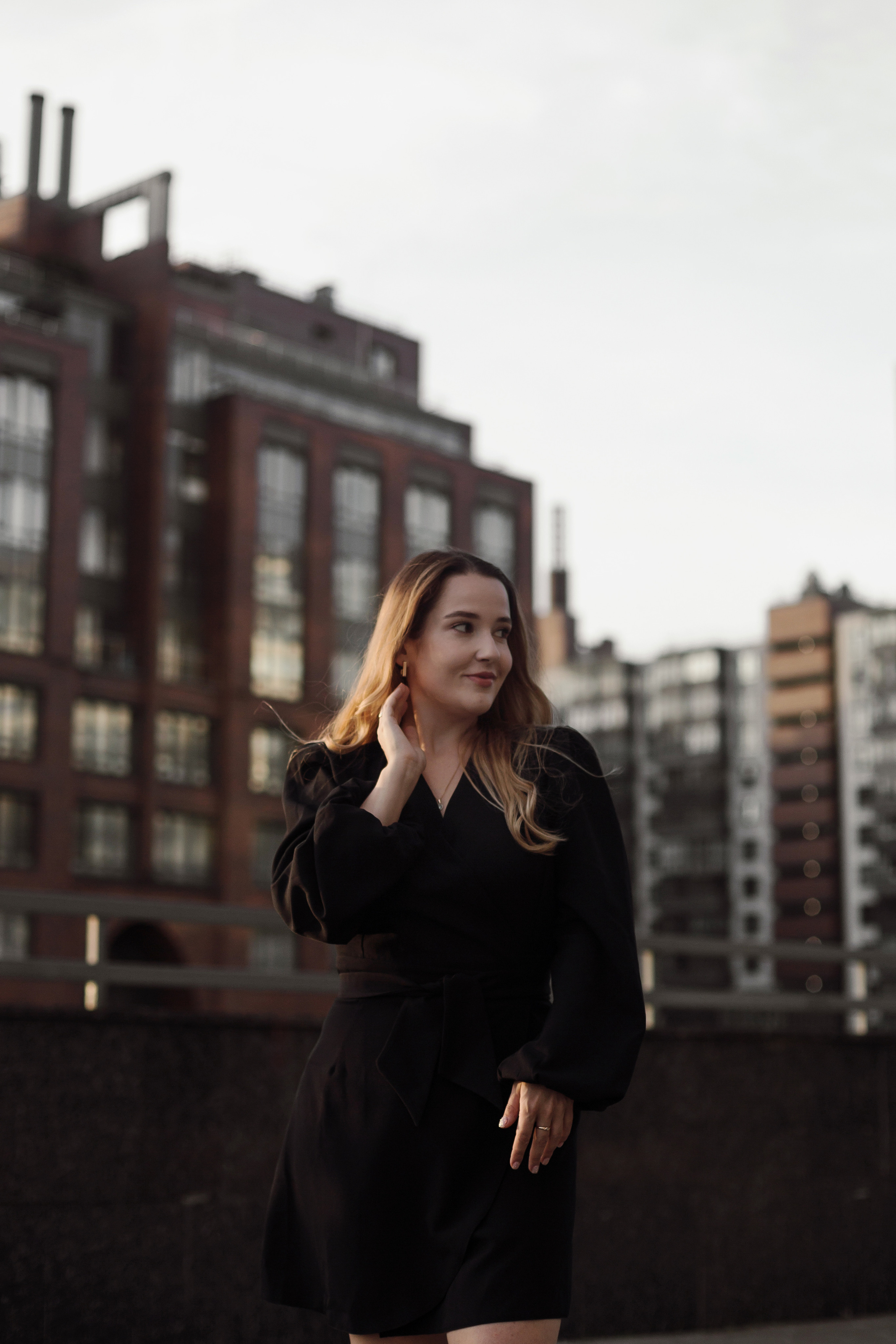 Марина. Портретный фотограф в Санкт-Петербурге Элина Ситникова