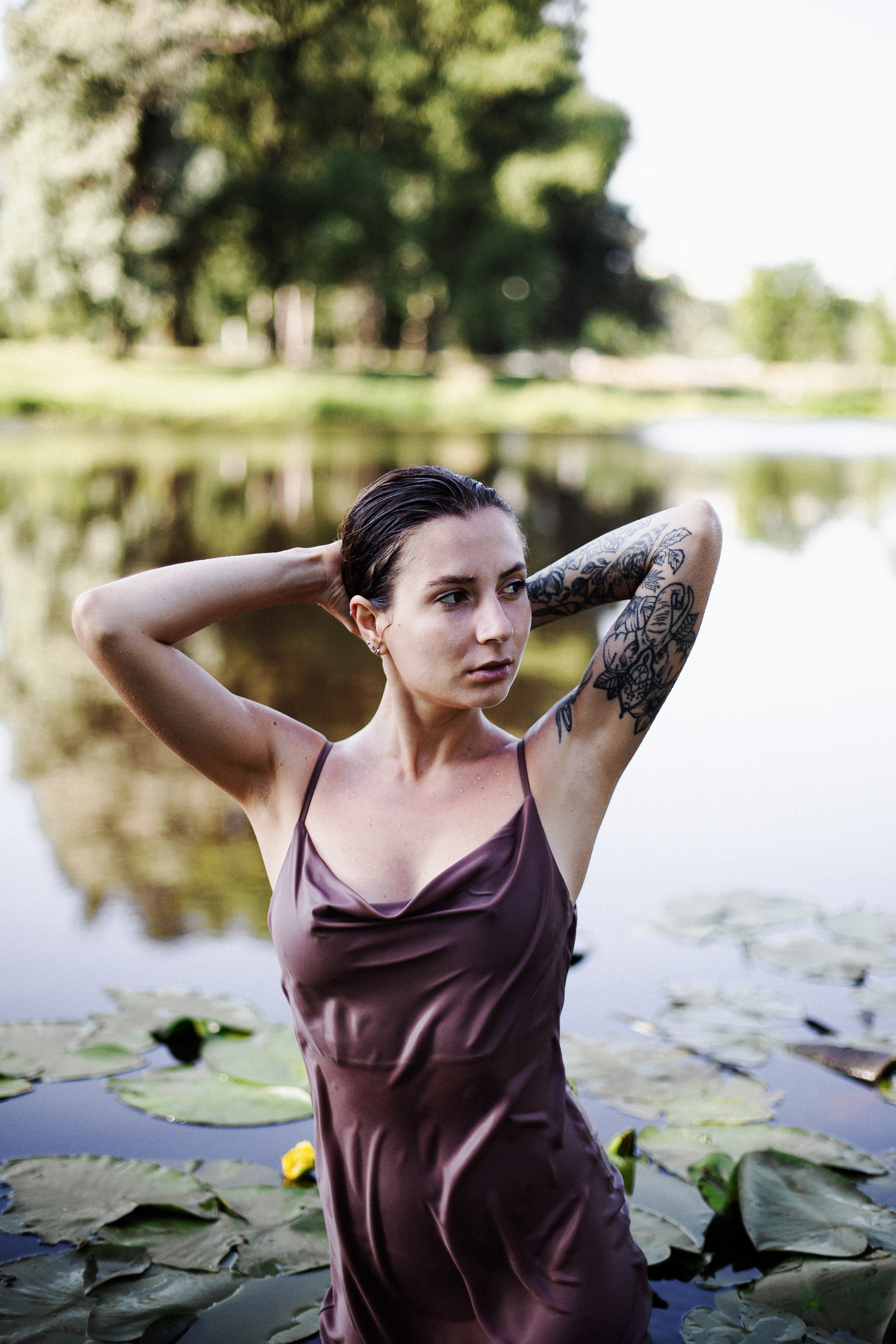 Настя. Портретный фотограф в Санкт-Петербурге Элина Ситникова