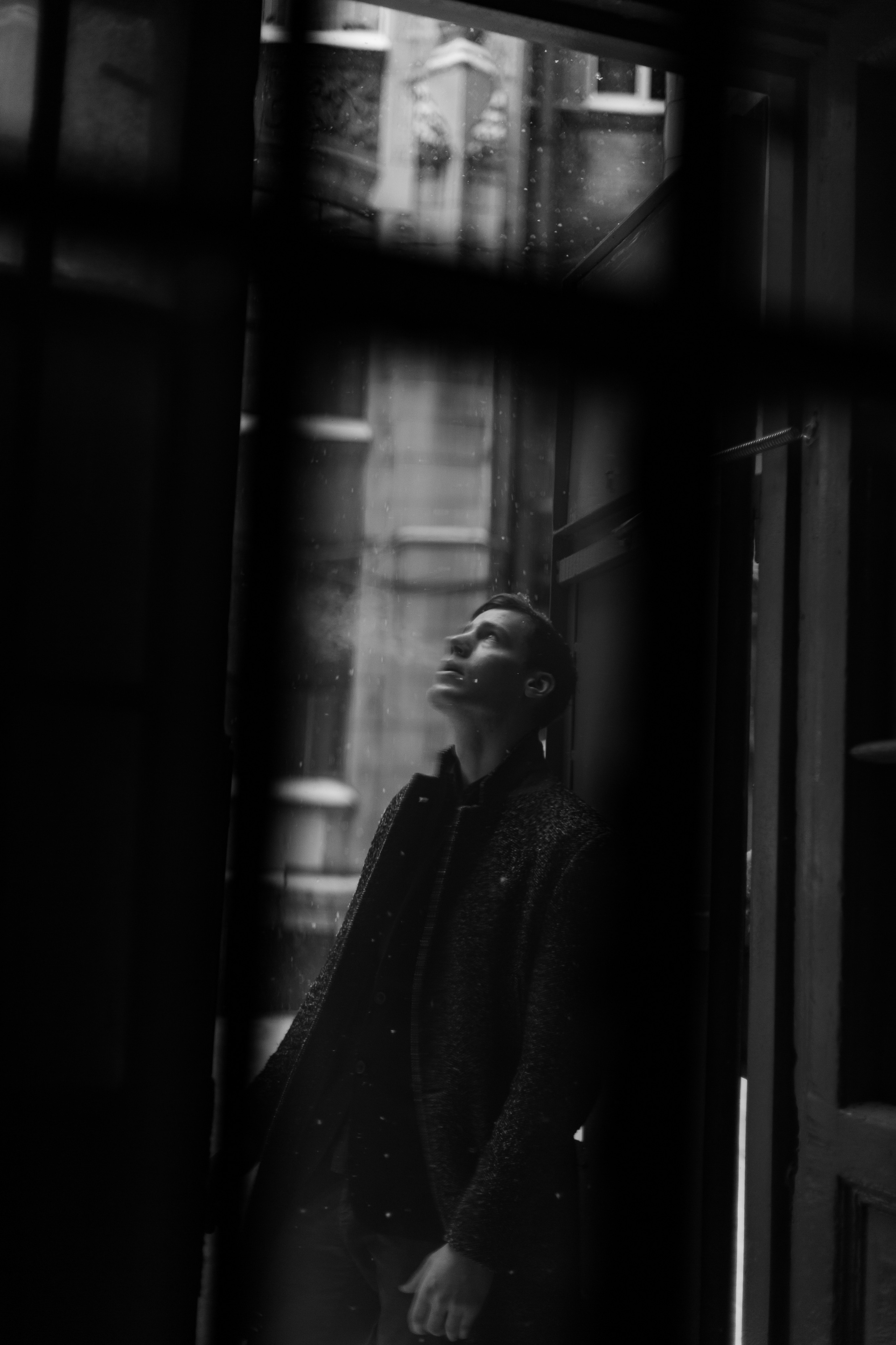 Фёдор. Портретный фотограф в Санкт-Петербурге Элина Ситникова