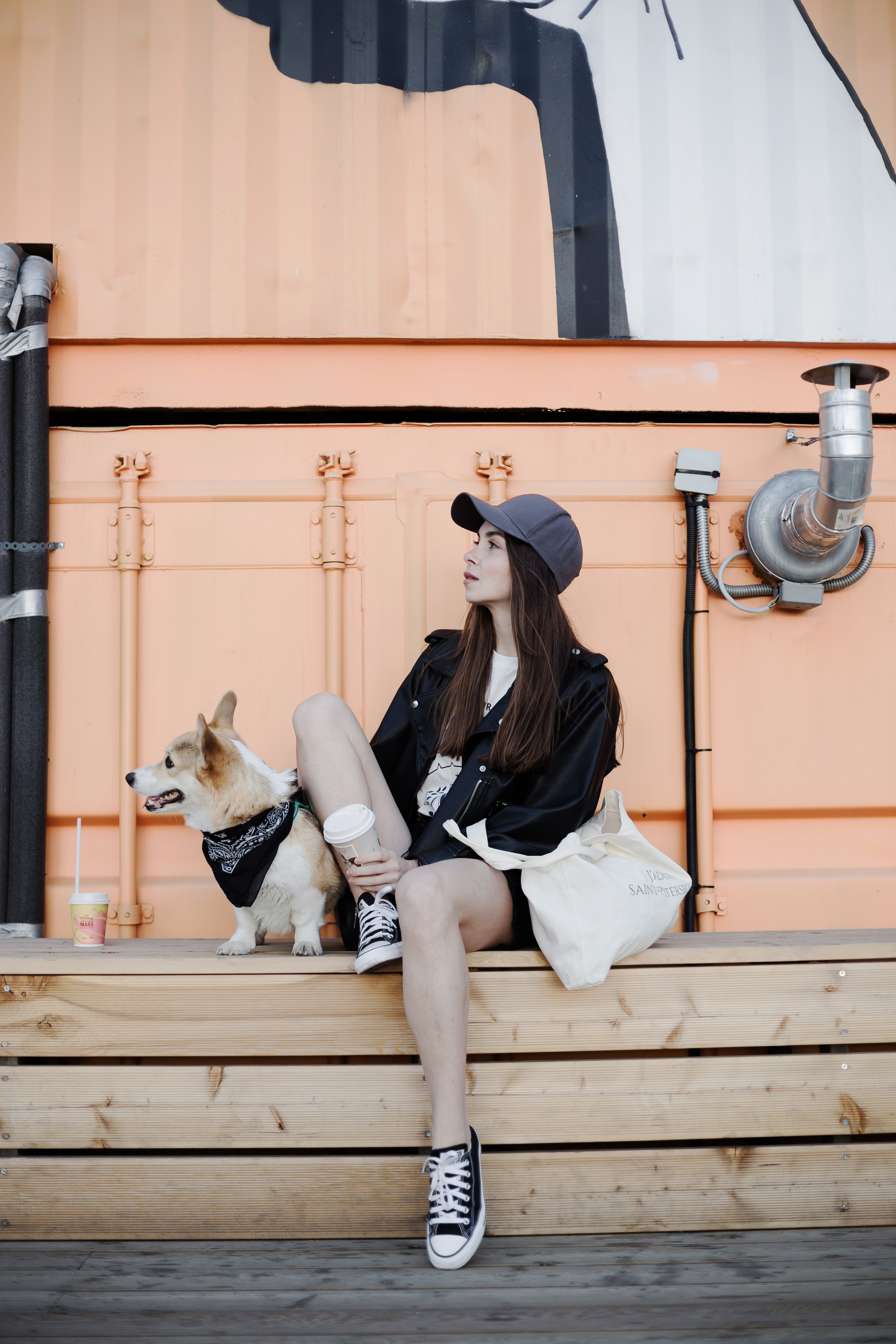 Зоя и Арья. Портретный фотограф в Санкт-Петербурге Элина Ситникова