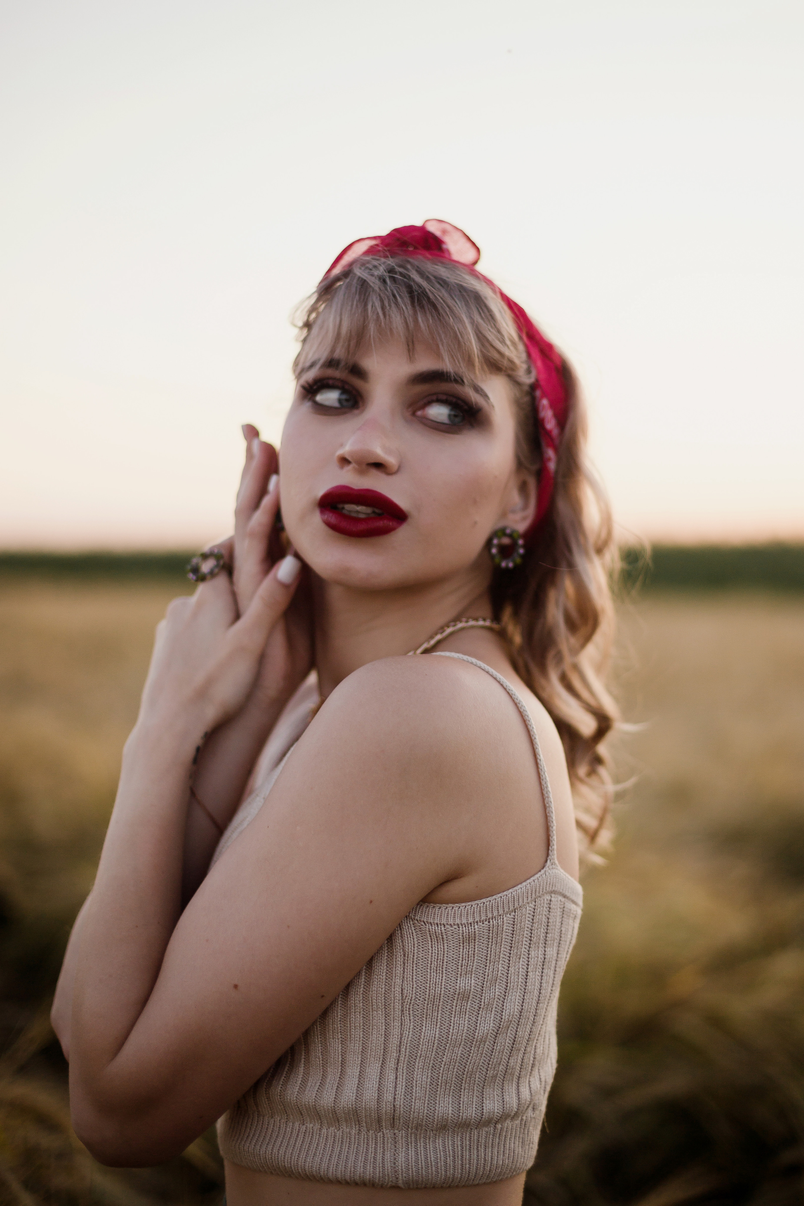 Inst: Md: @ooh_kate Mua: @olesya_ks Org: @creative_photoday