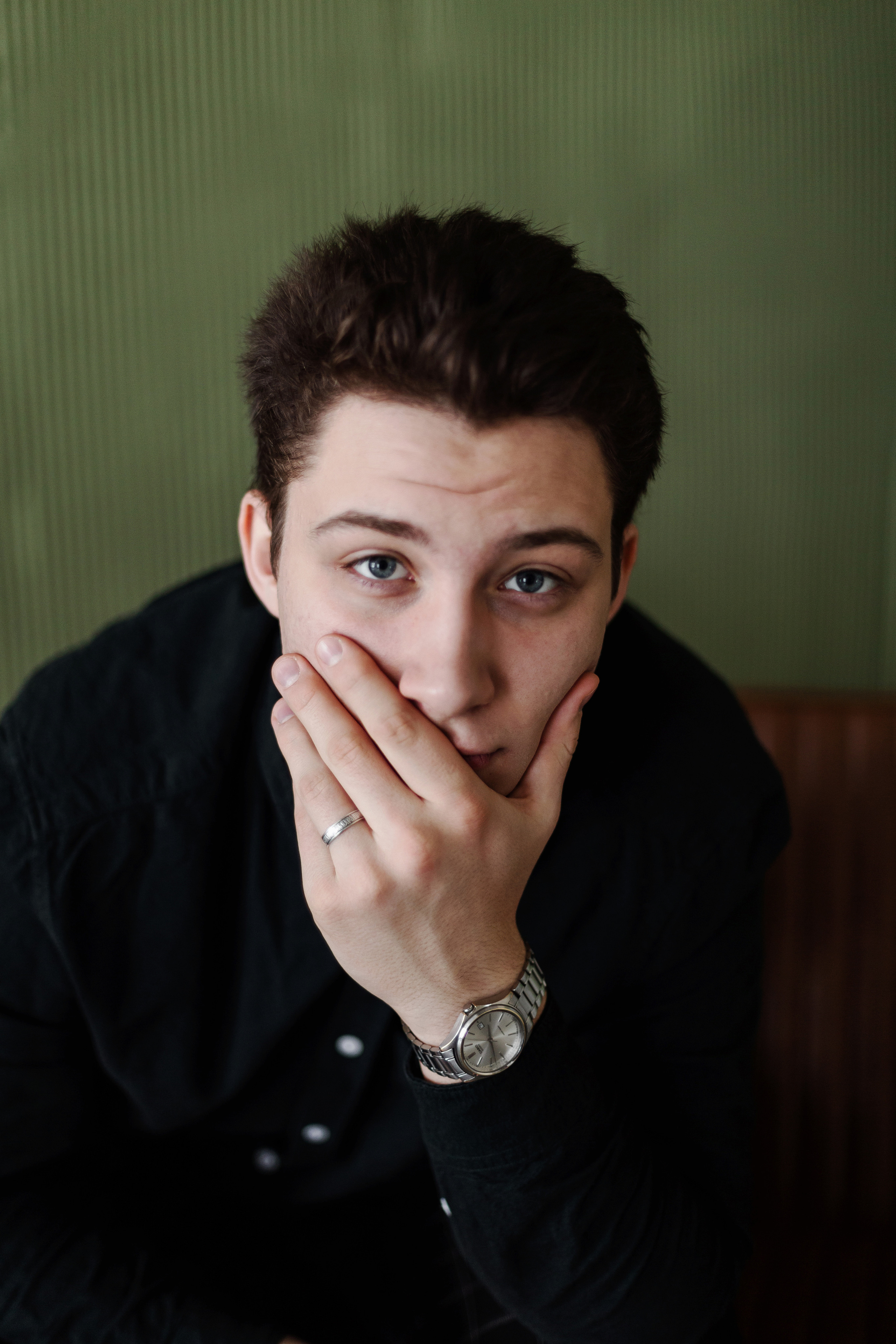 Валерий. Портретный фотограф в Санкт-Петербурге Элина Ситникова