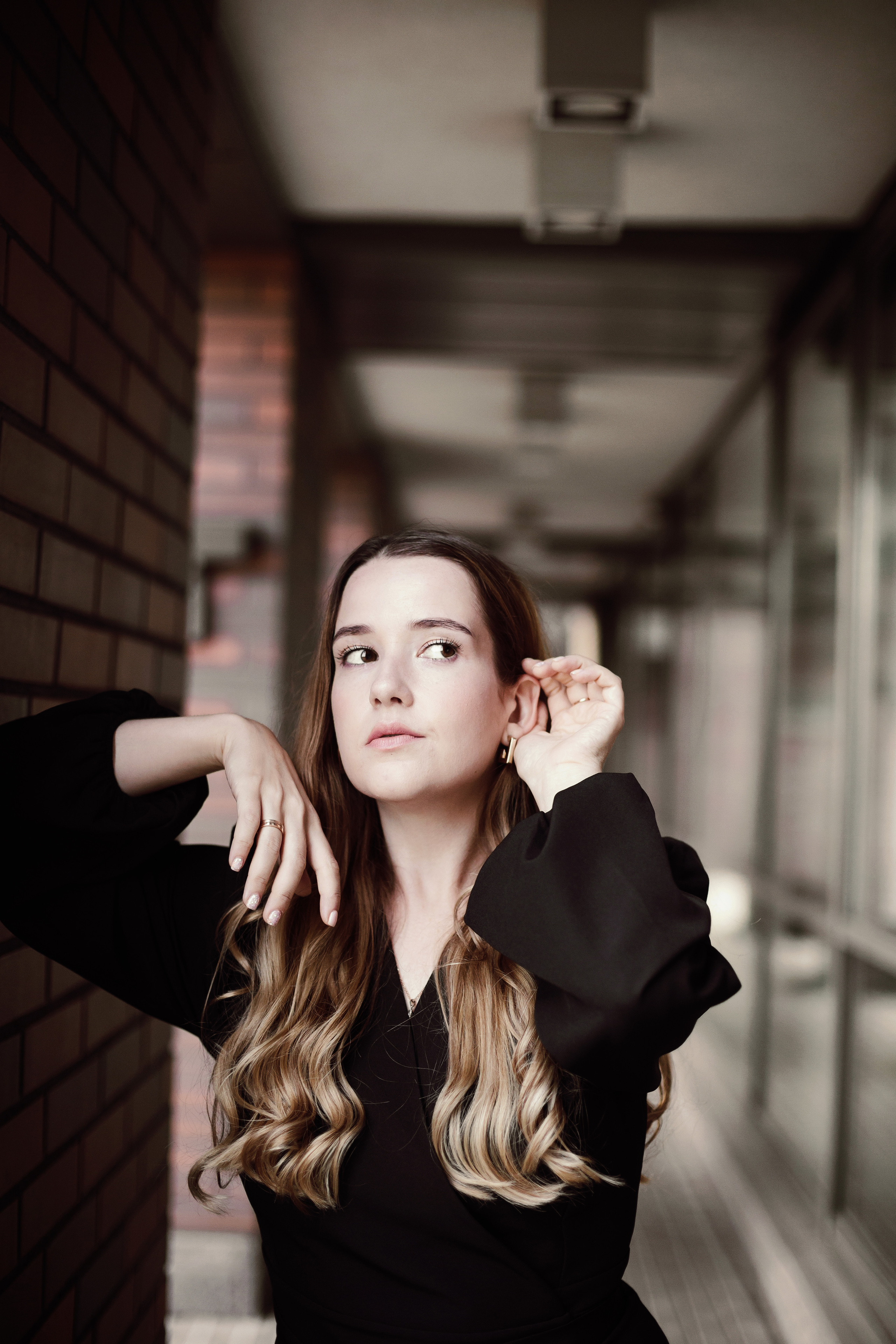 Марина. Портретный фотограф в Санкт-Петербурге Элина Ситникова